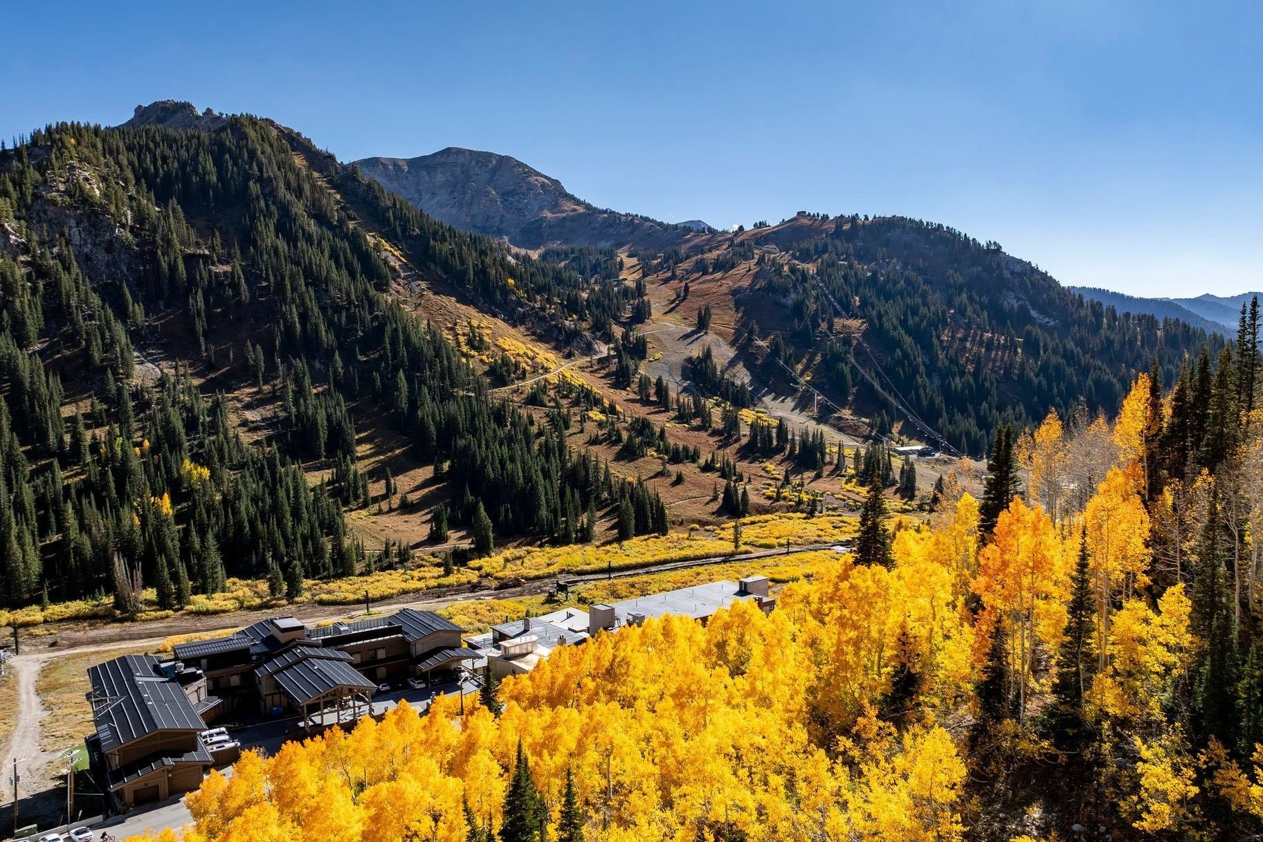  New Luxury Boutique Ski Condos at the Mouth of Big Cottonwood Canyon - 物件實景