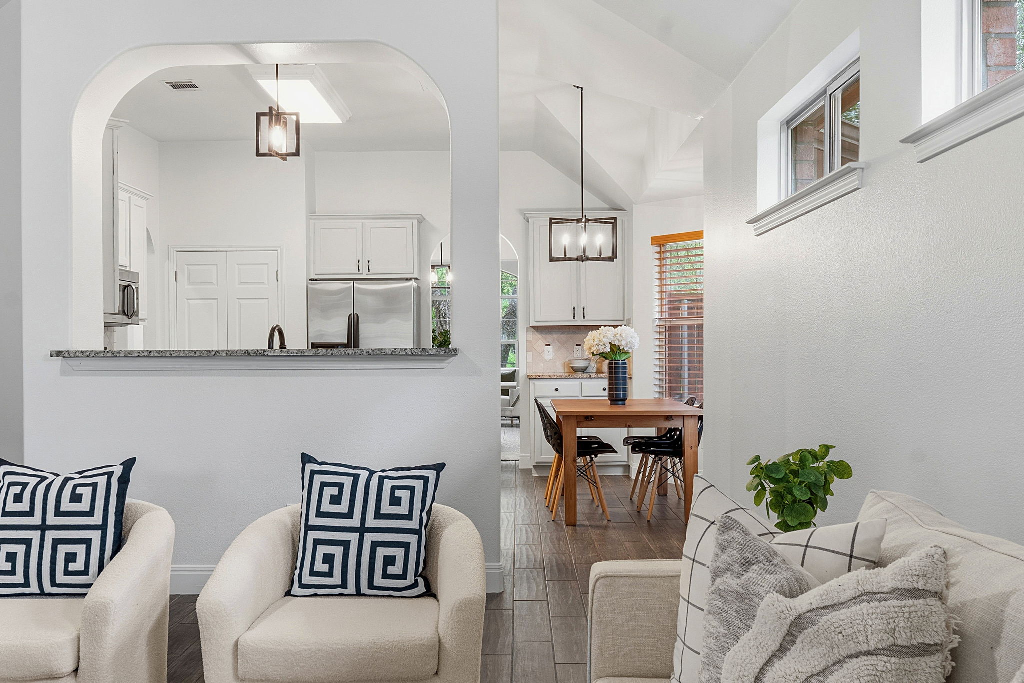  Step-Free Living on Quiet Loop  Recent Upgrades  Close-in Cedar Park - 物件實景