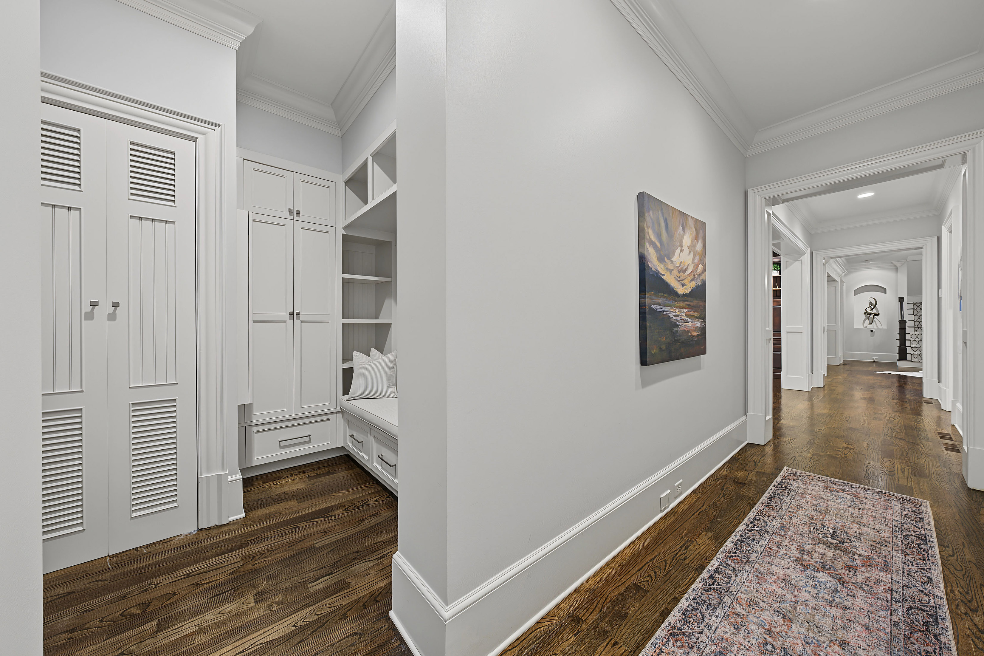  Exceptional Fully Gated Estate Near Chastain Park - 物件實景