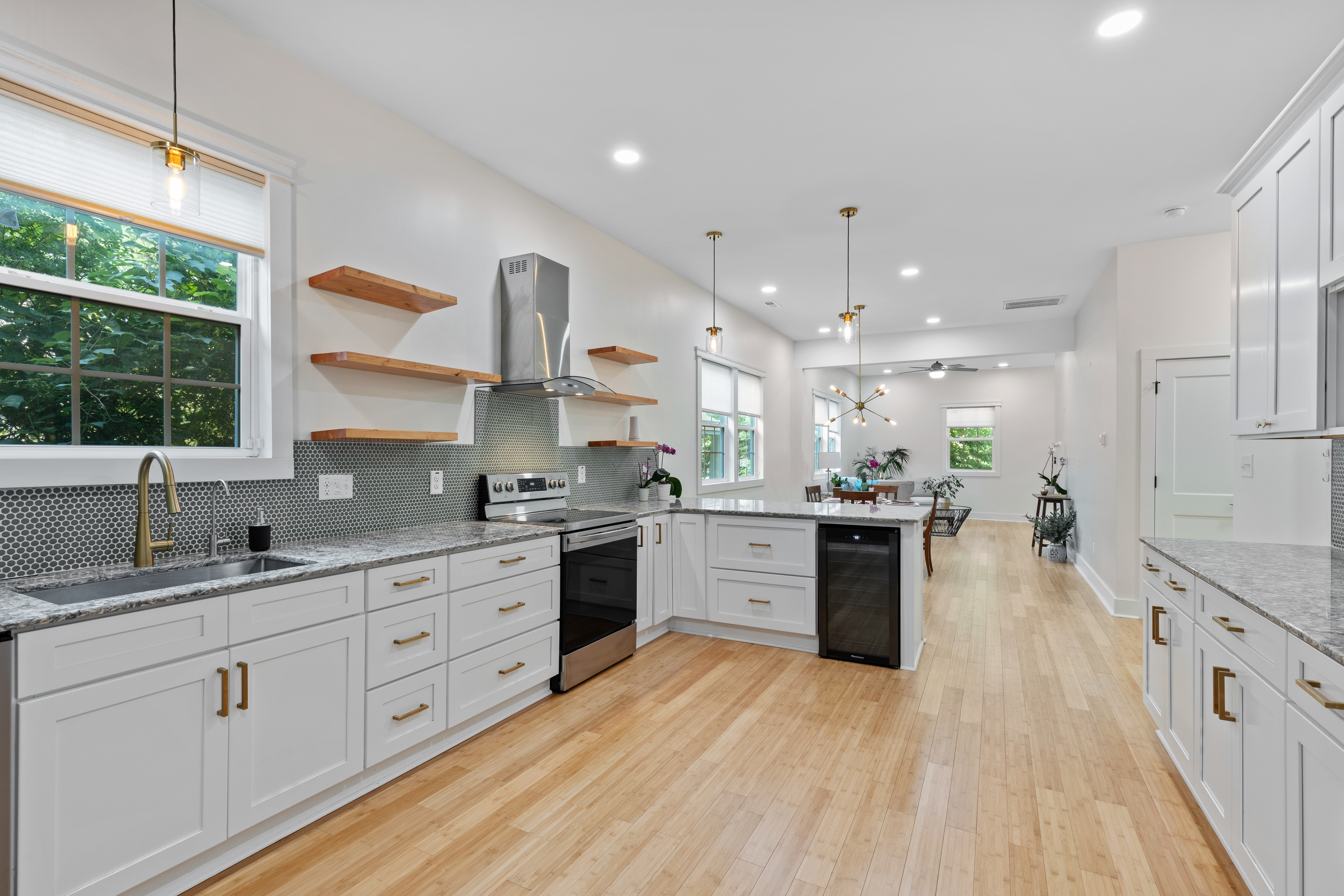  1007 Rosedale Avenue, Durham, NC 27705 - 物件實景