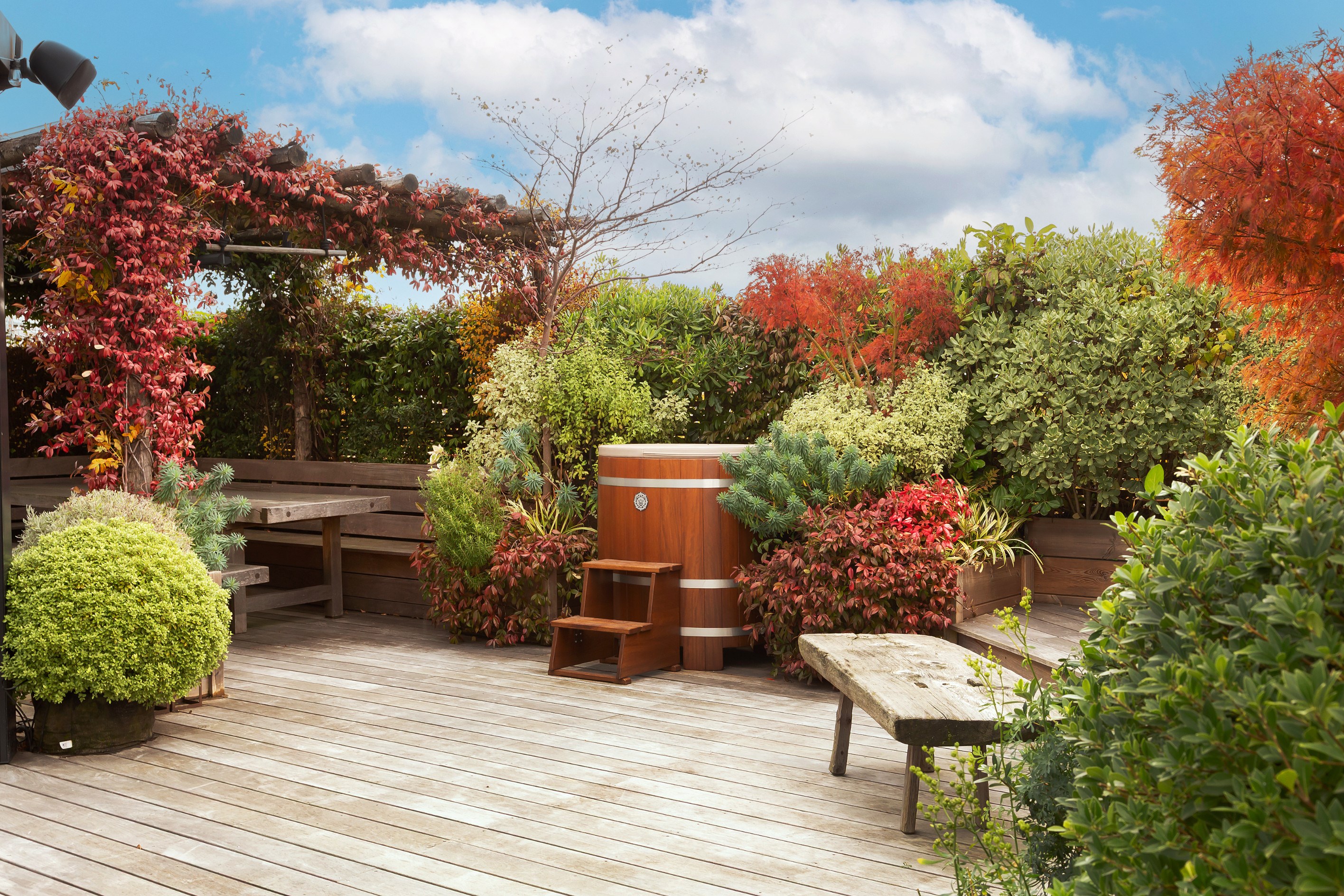  Oustanding penthouse in Montmartre with view on the monuments - 物件實景