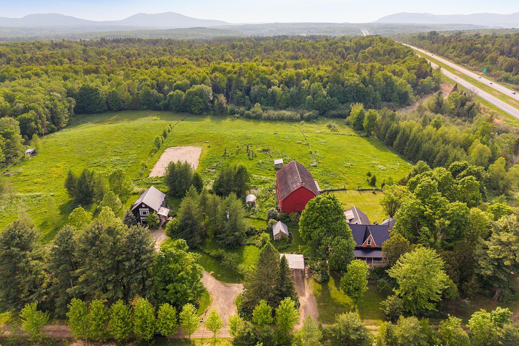  Bolton-Ouest, Eastern Townships - 物件實景
