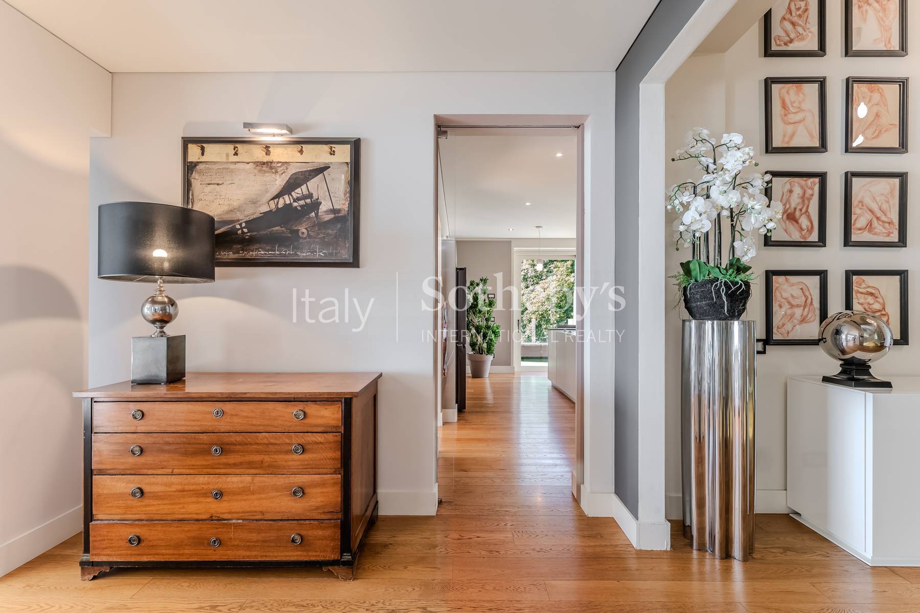 Exclusive modern villa with panoramic lake views and spa - 物件實景