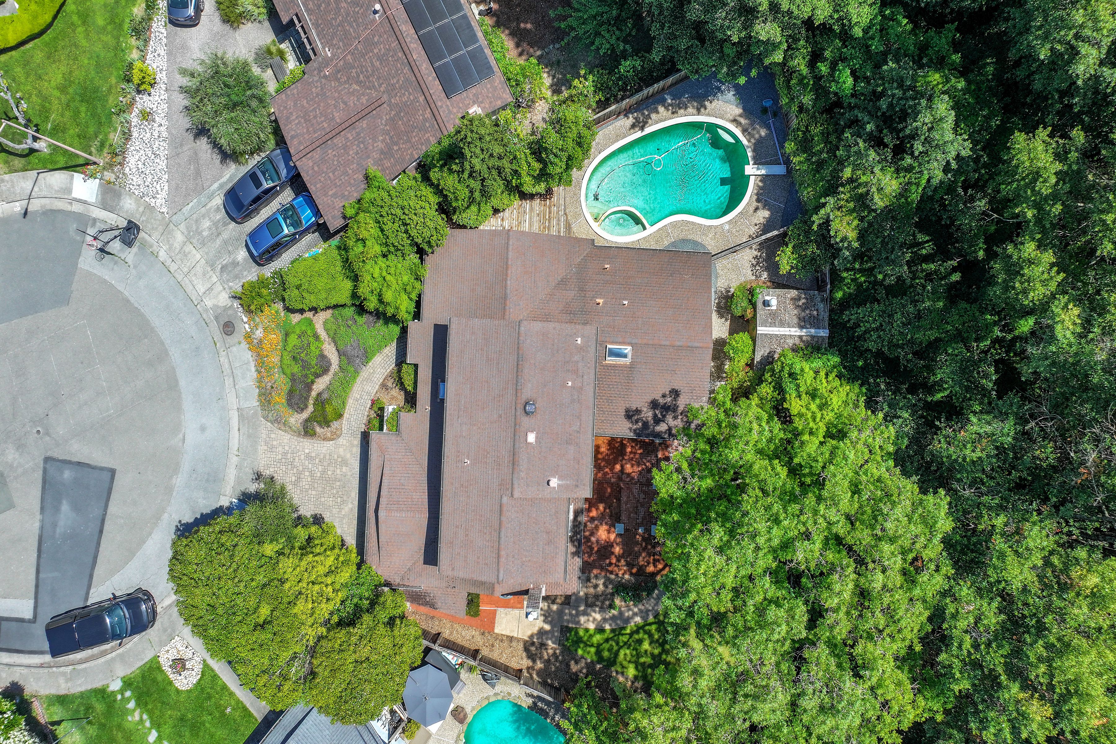  Expansive San Marin Home with Pool - 物件實景