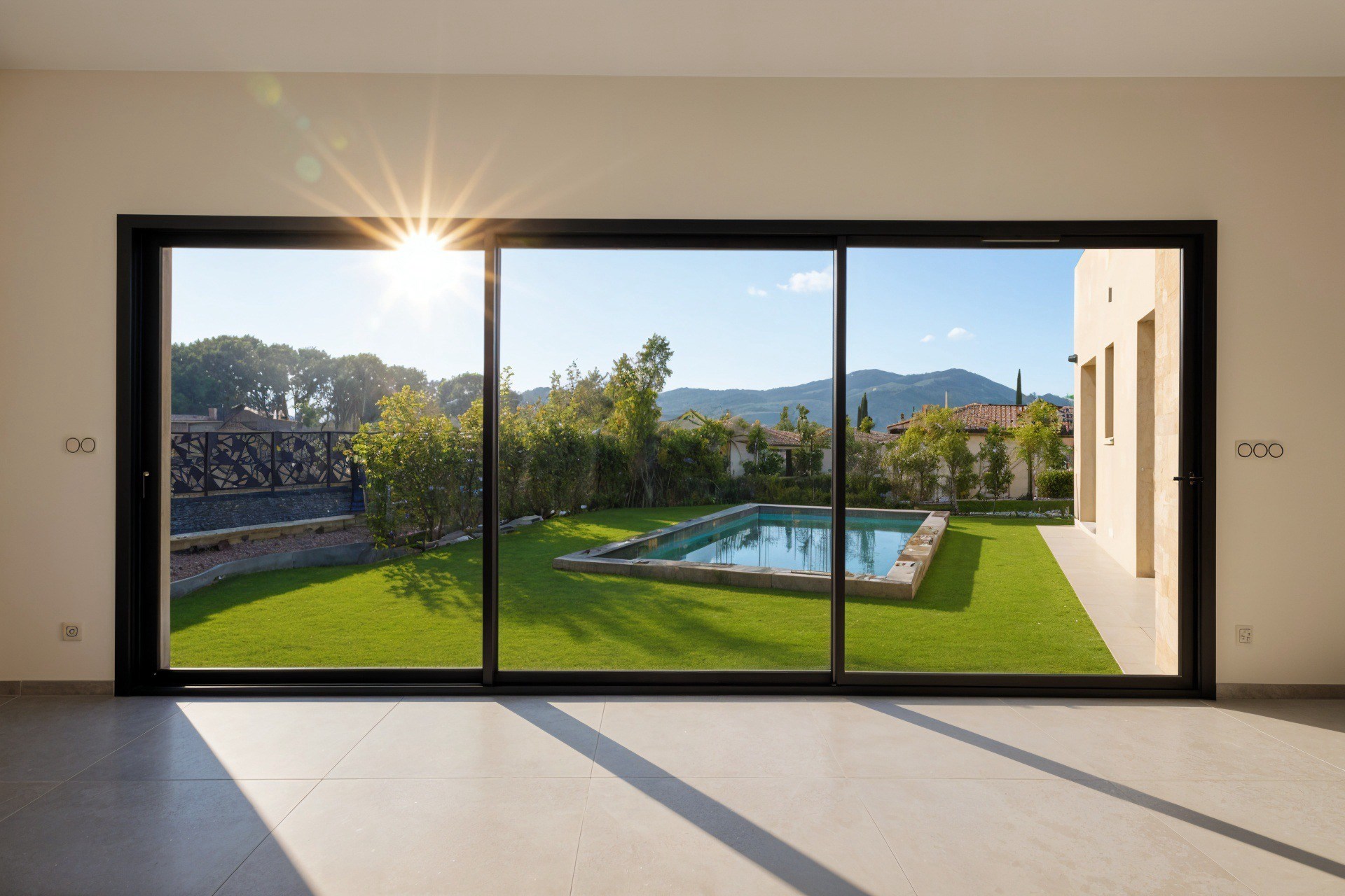  The Castellet – New Contemporary Home with Pool - 物件實景