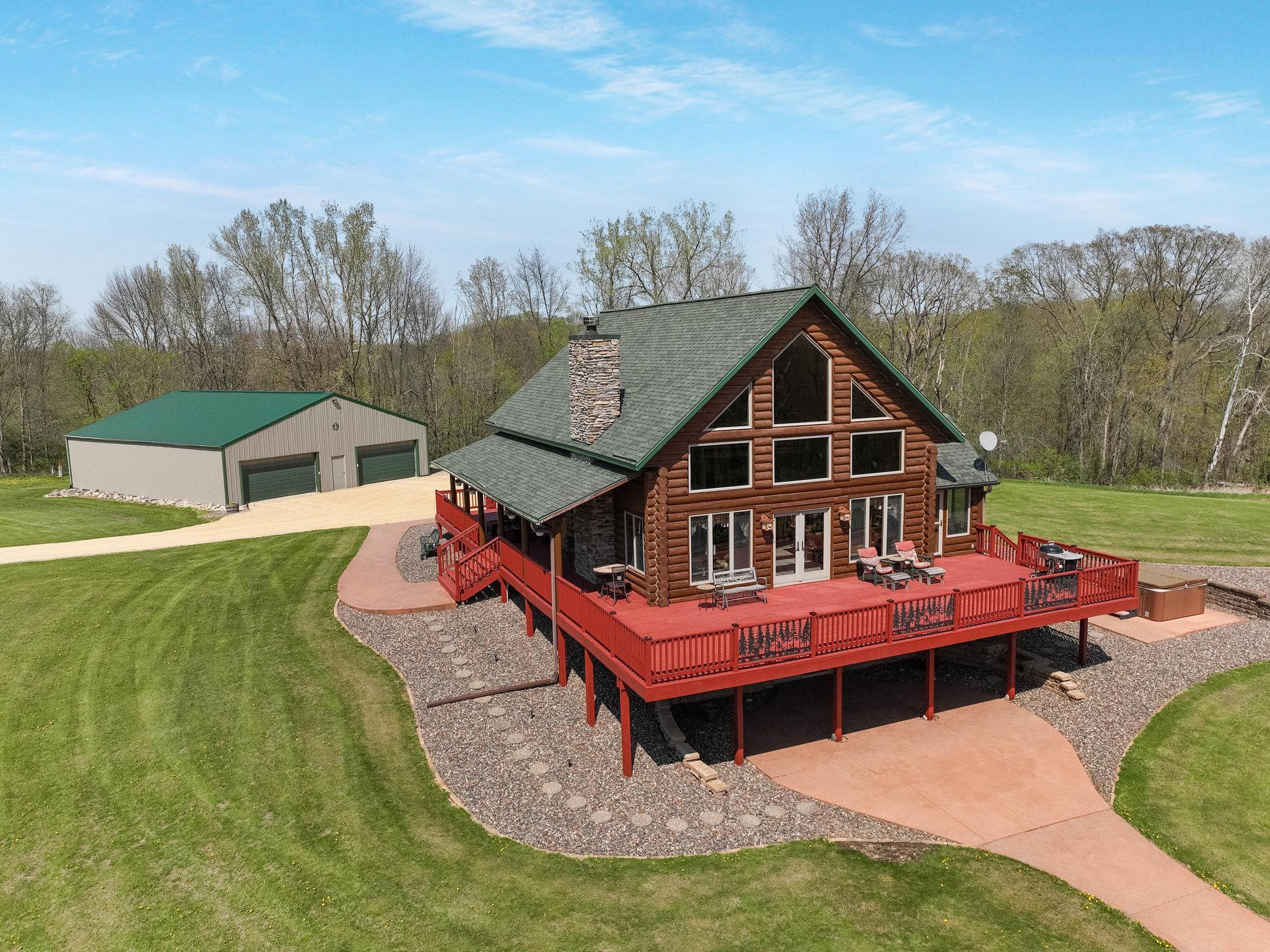 Rock Elm Twp, Wisconsin, 54740, United States, 4 Bedrooms Bedrooms, ,2 BathroomsBathrooms,Residential,For Sale,1804597