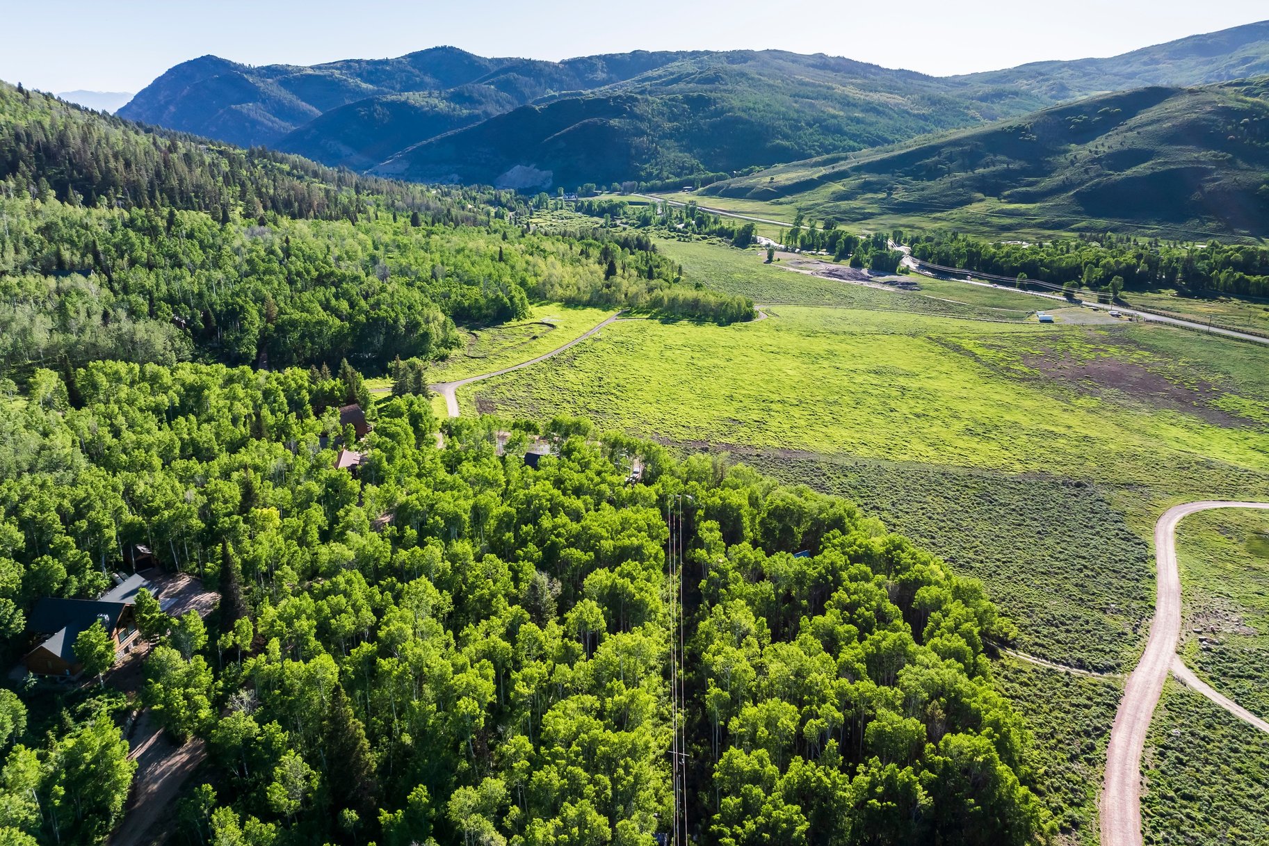  Secluded Weber Canyon Living Near Park City - 物件實景
