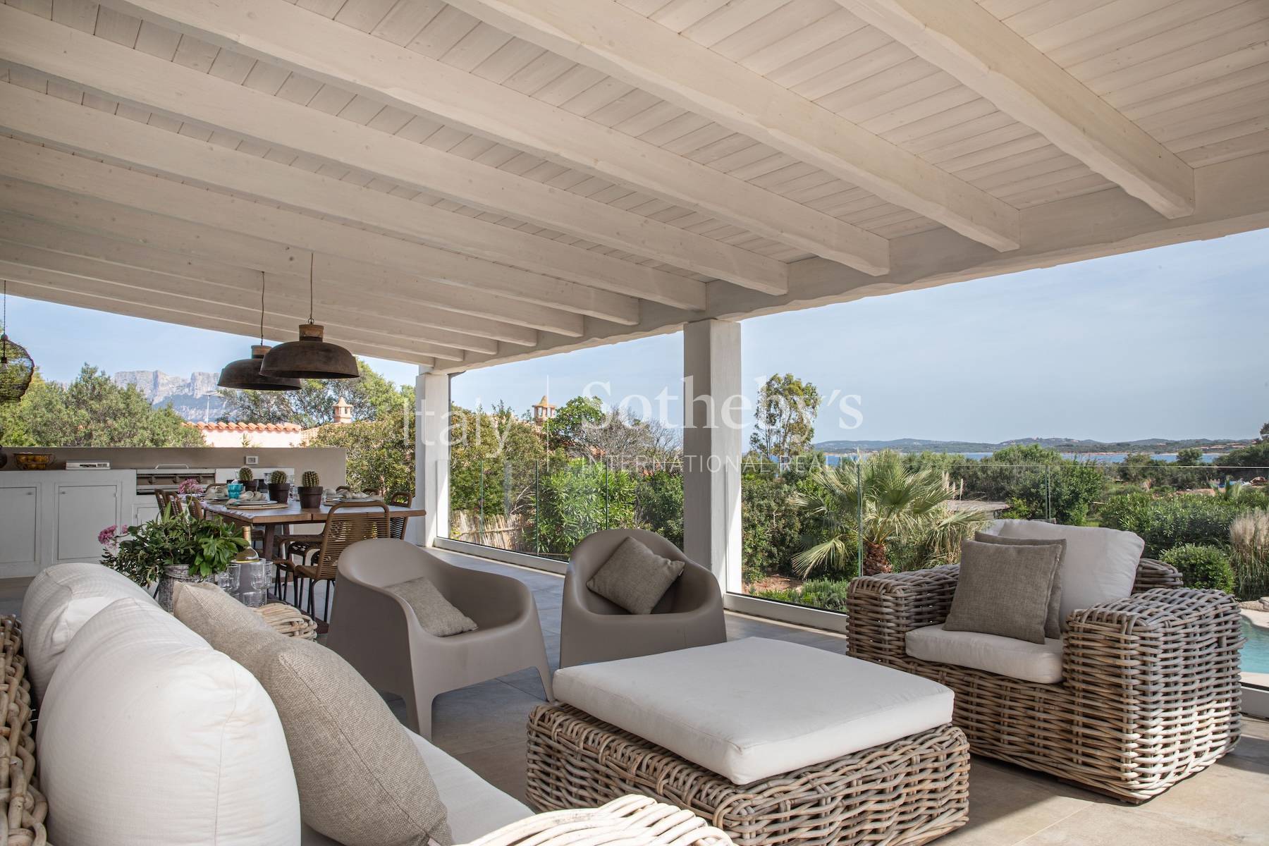  Modern villa with access to the sea - 物件實景