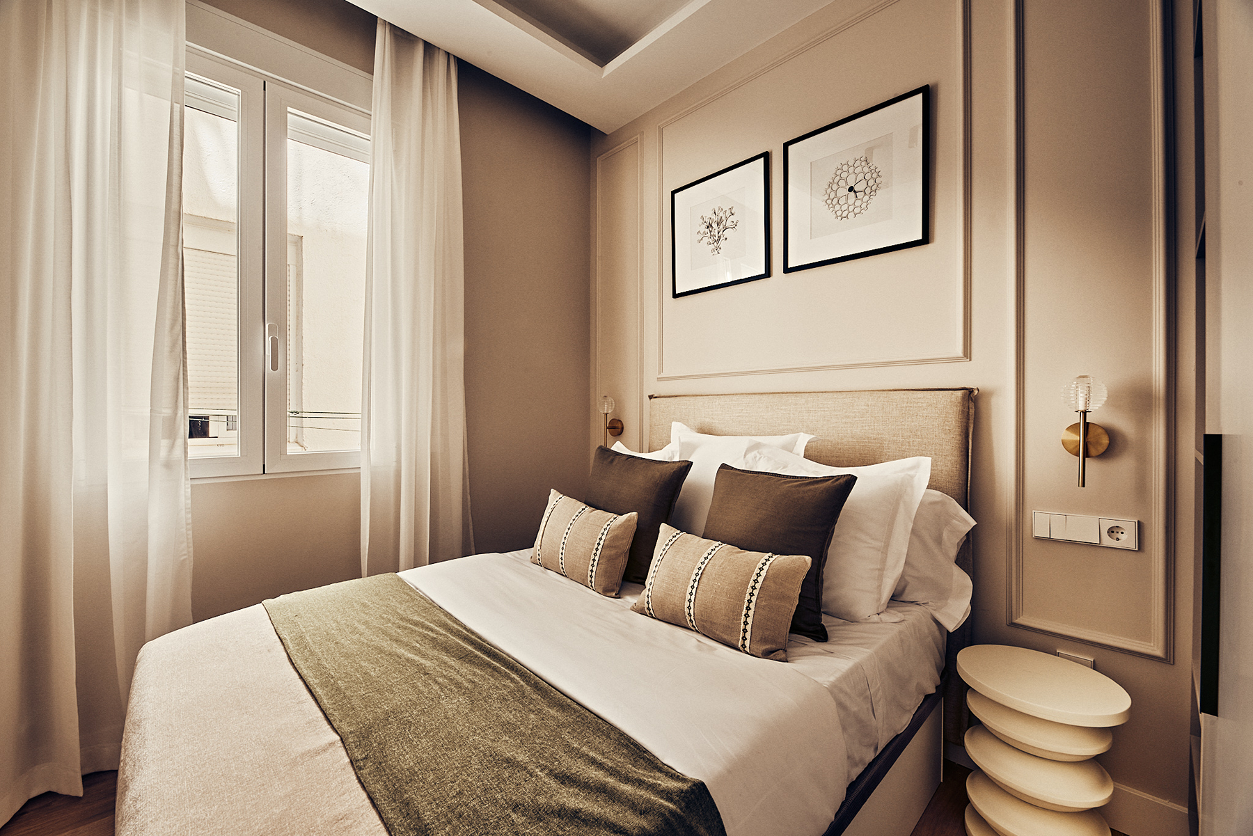  Renovated flat with 2 bedrooms in Salamanca - 物件實景
