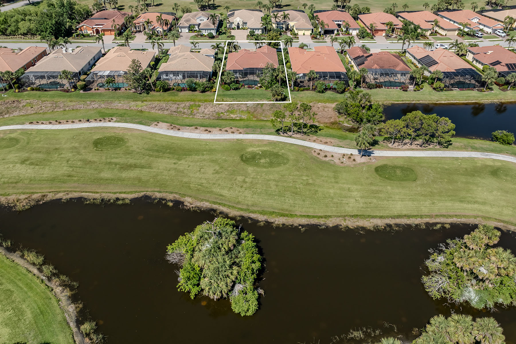  VENETIAN GOLF AND RIVER CLUB - 物件實景