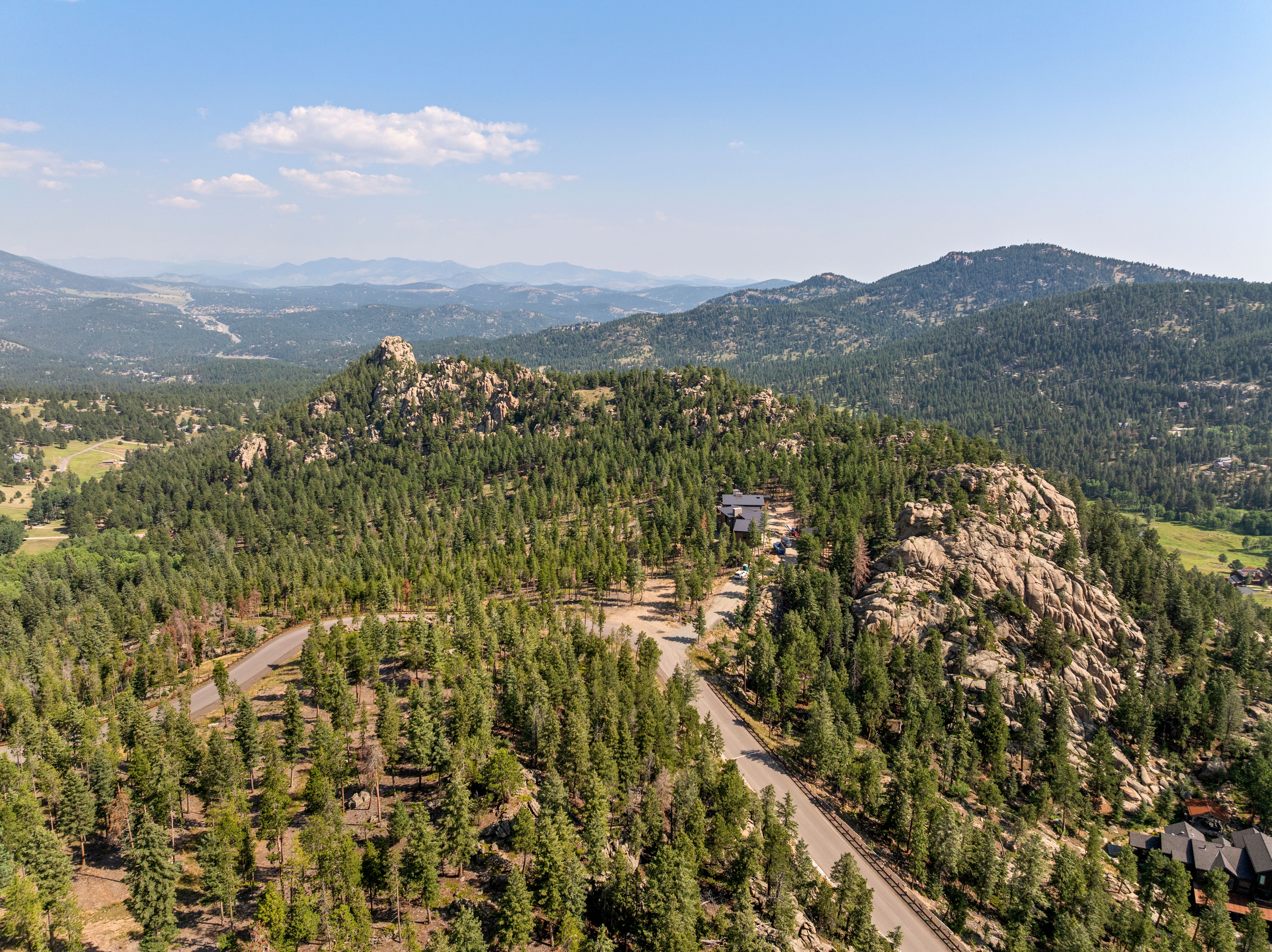  Acreage Available in Evergreen
