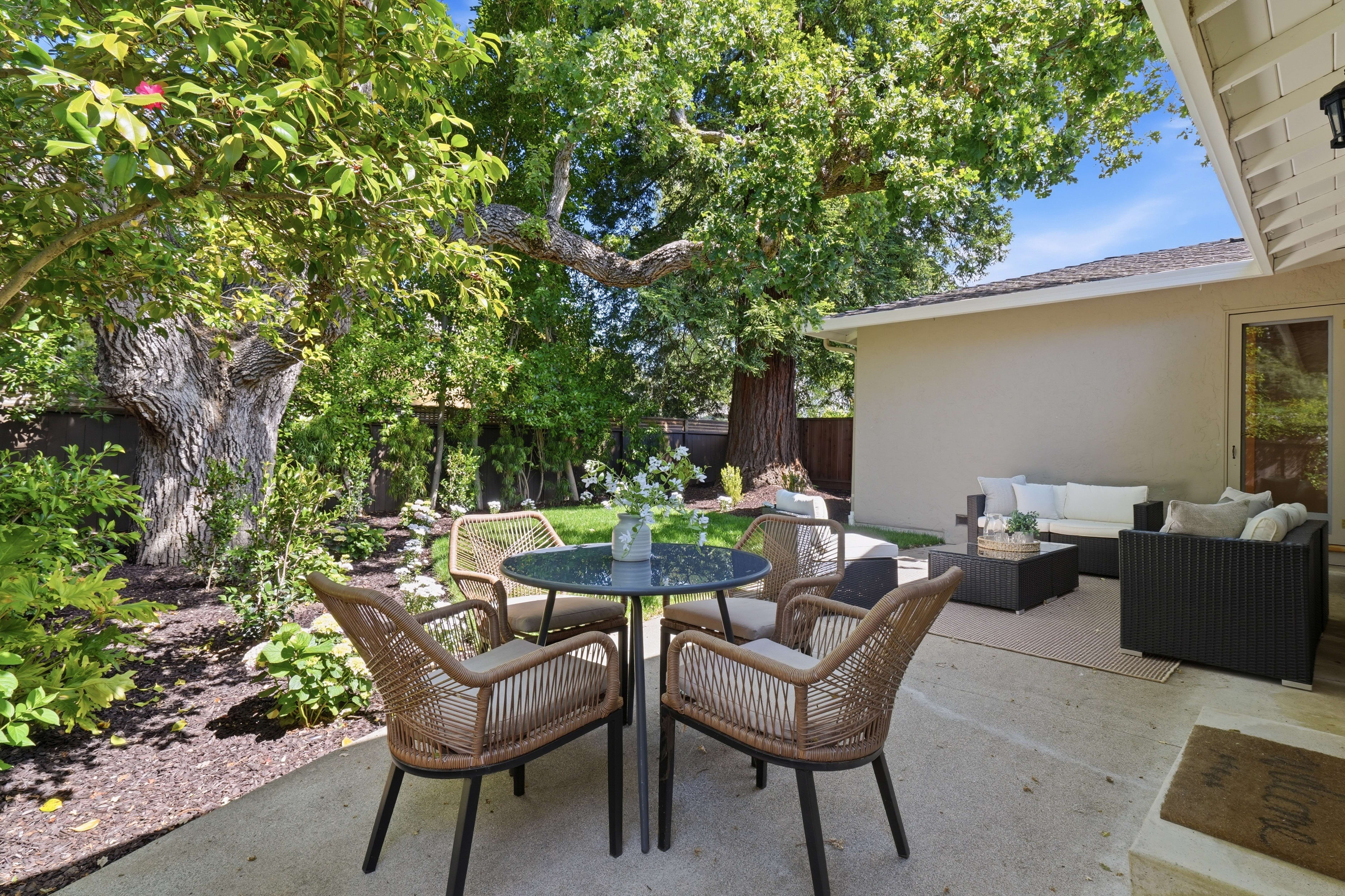  Turnkey Residence in a Peaceful, Desirable Menlo Park Location - 物件實景