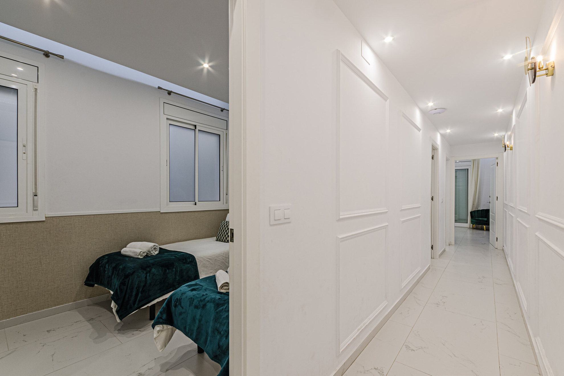  Renovated Apartment on a Pedestrian Street in the Heart of the City - 物件實景