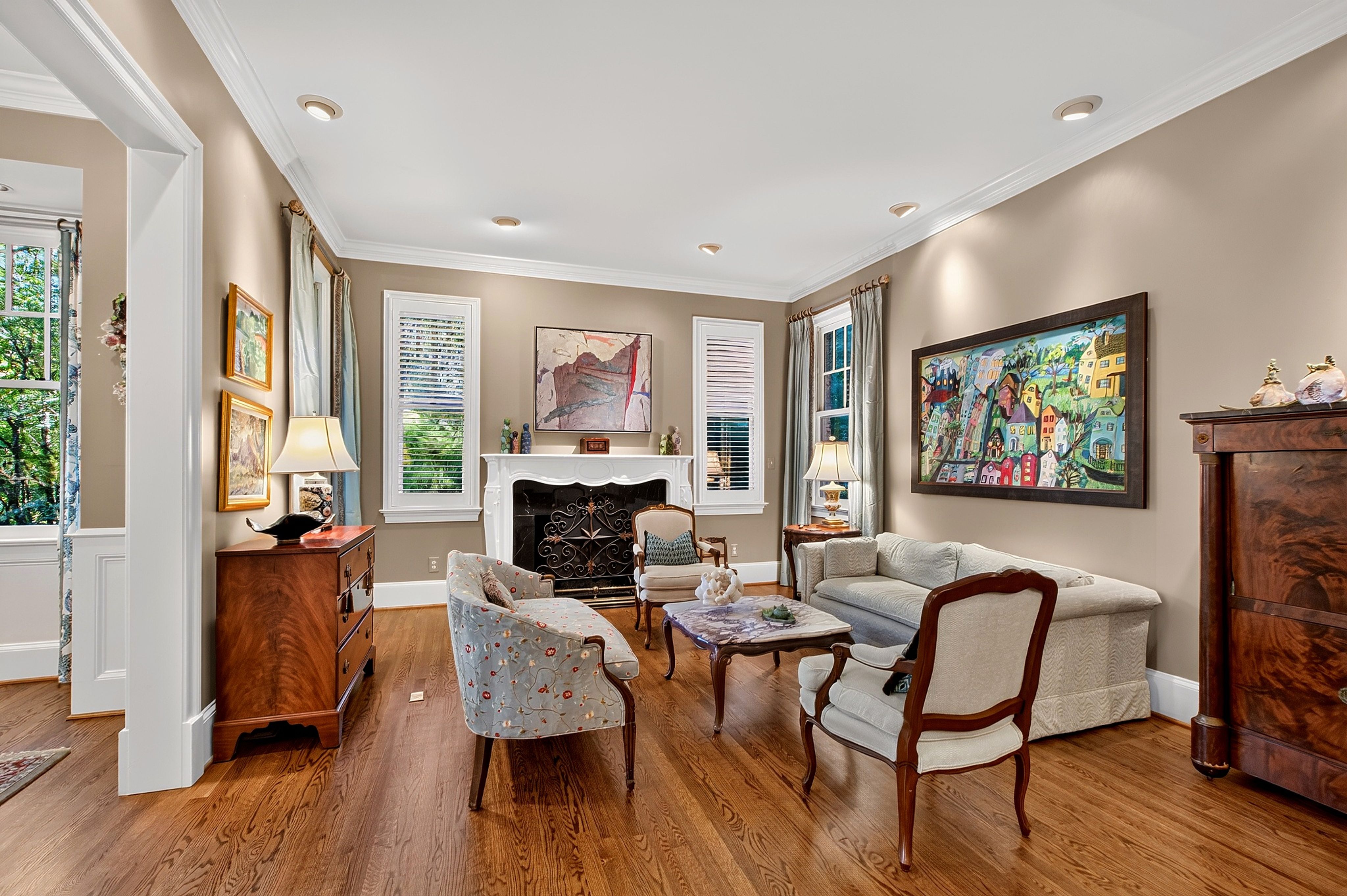  2845 Claremont Road, Raleigh, NC 27608 - 物件實景