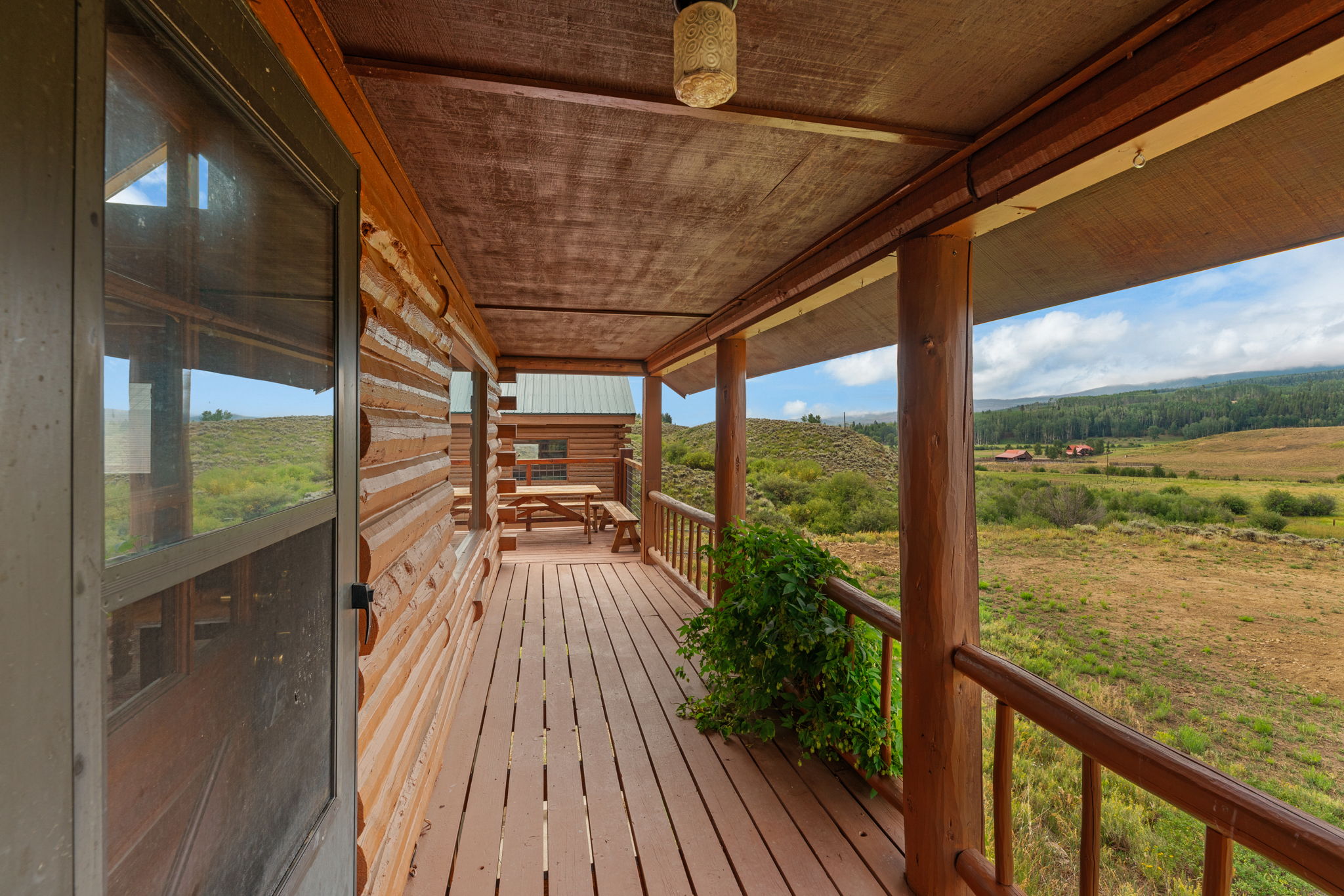  Cabin Retreat in Ohio Creek Valley, Colorado - 物件實景