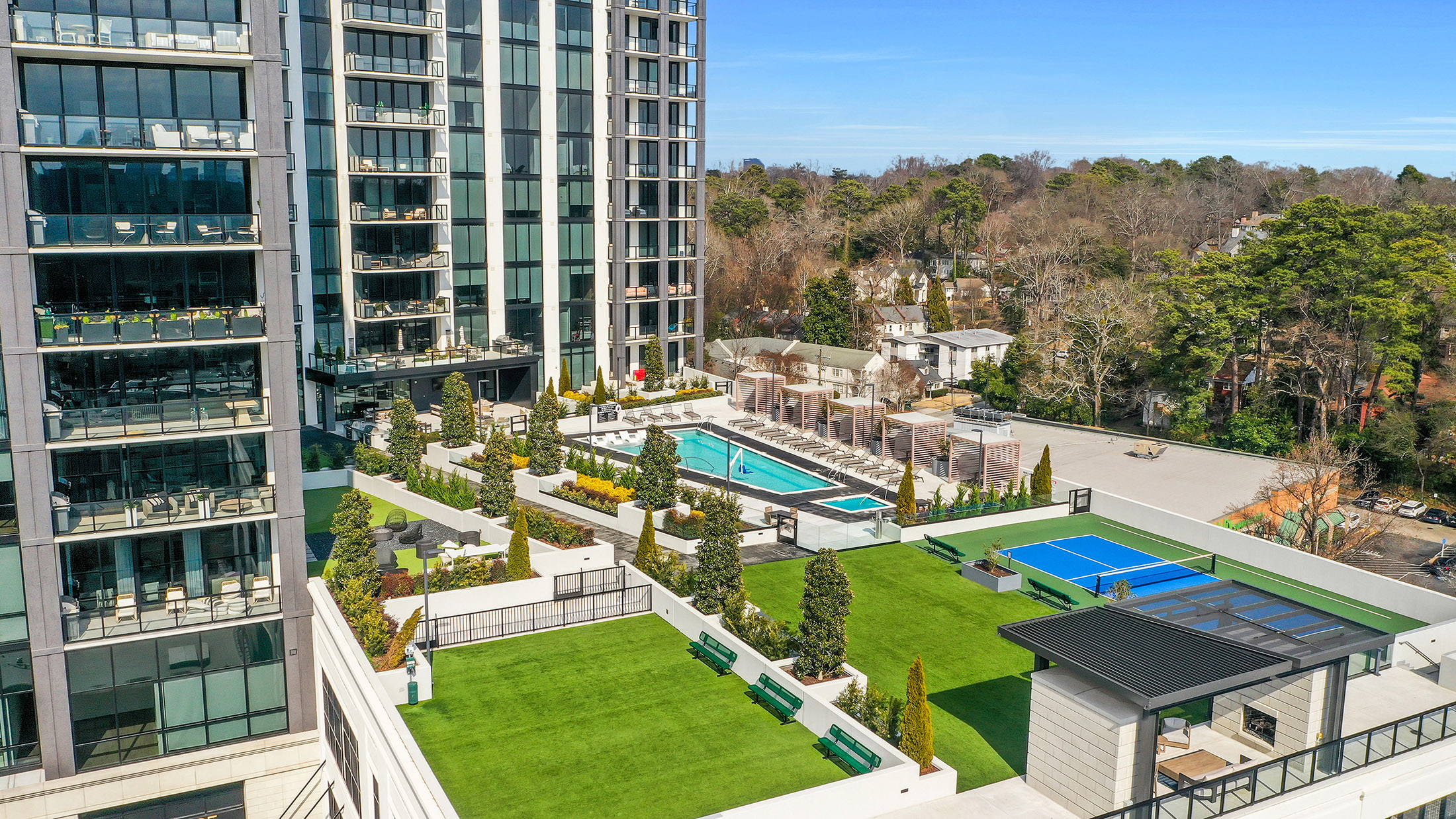  Exceptional Luxury at The Dillon Buckhead - 物件實景