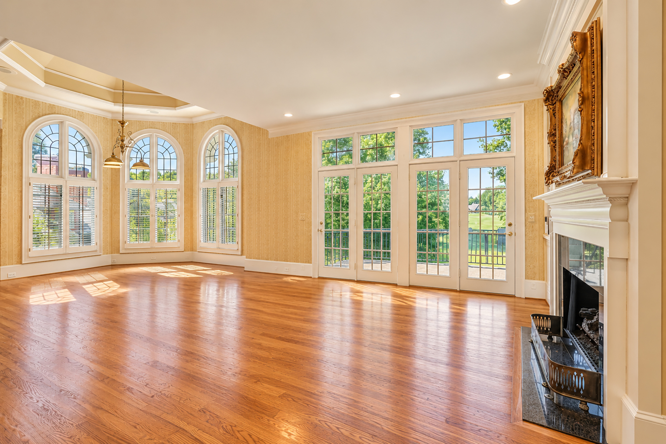  Exceptional Estate with Panoramic Jack Nicklaus Golf Course Views - 物件實景