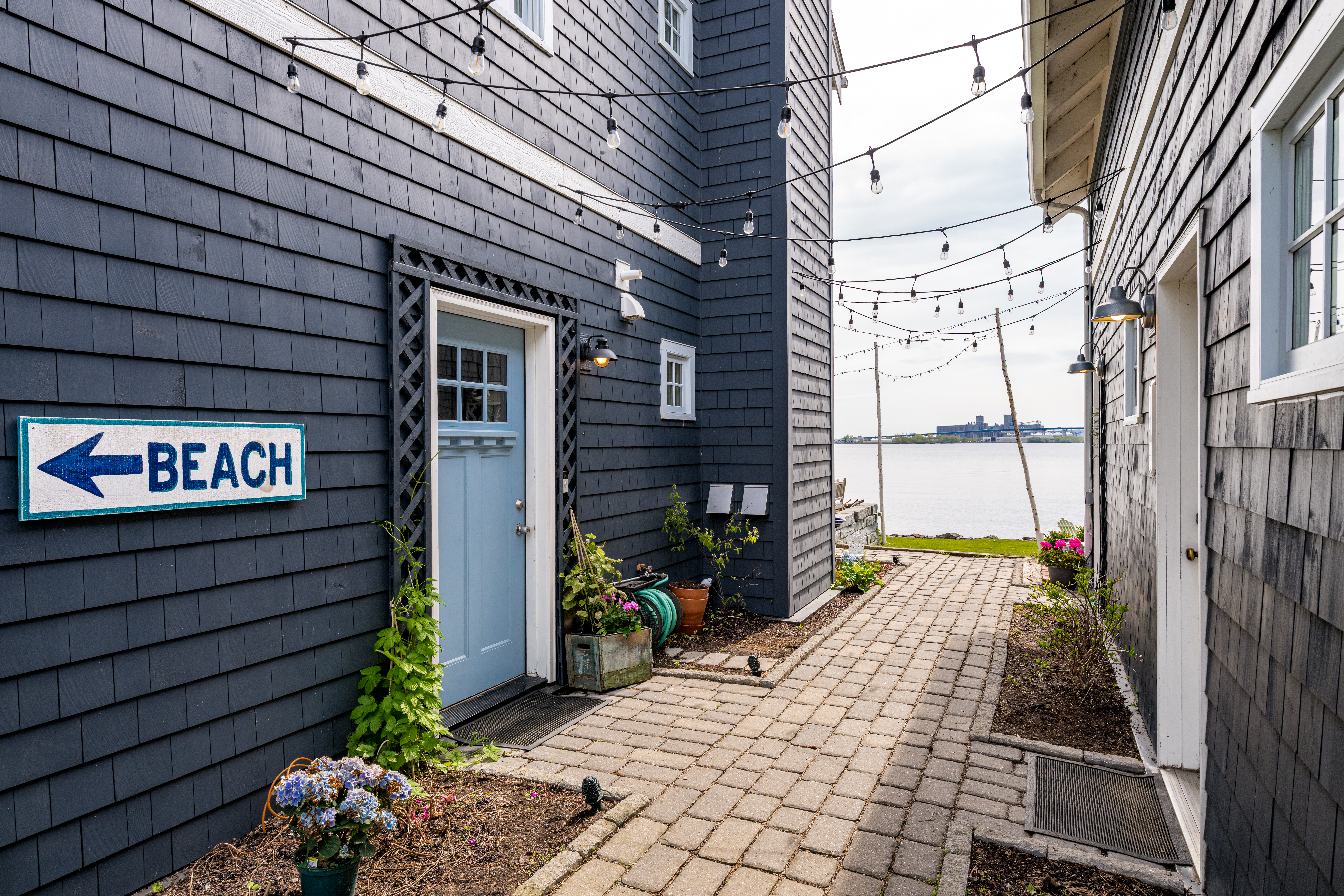  Craftsman Waterfront Retreat with Guest Quarters and Bay Views - 物件實景