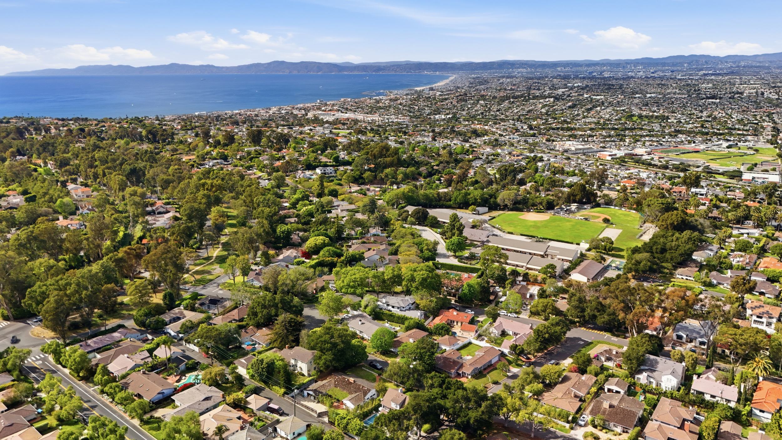  3932 Vía Nivel, Palos Verdes Estates, CA 90274 - 物件實景