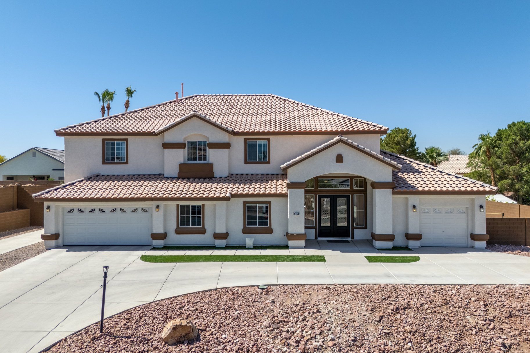  Custom Estate with Full Size Pickleball Court - 物件實景