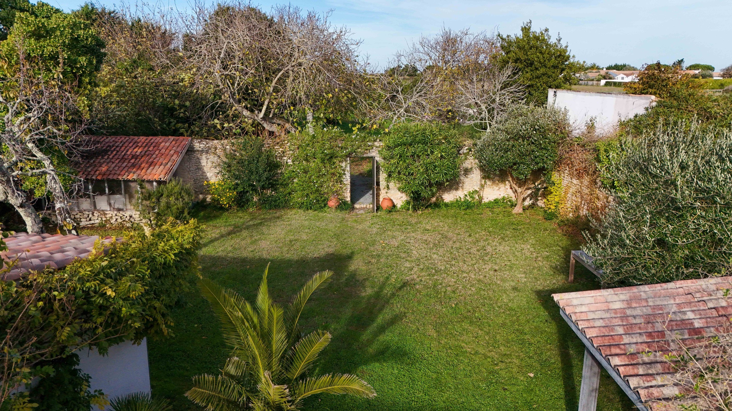  Île de Ré - Loix - Charming village house - 物件實景