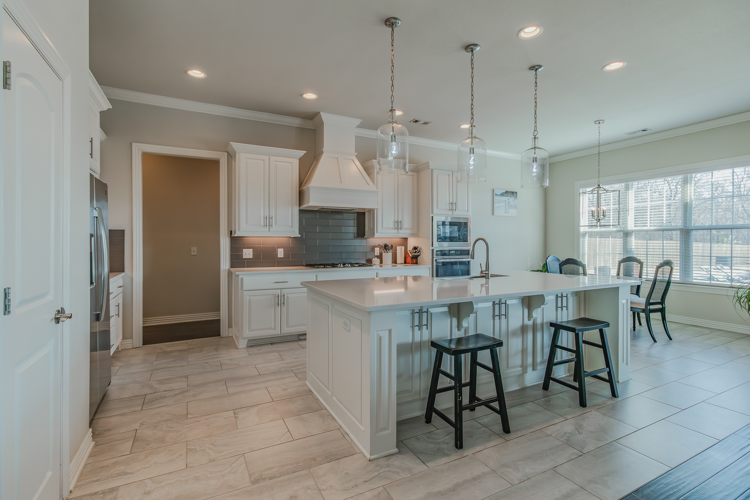  605 Stone Ridge St., Lowell, AR 72745 - 物件實景