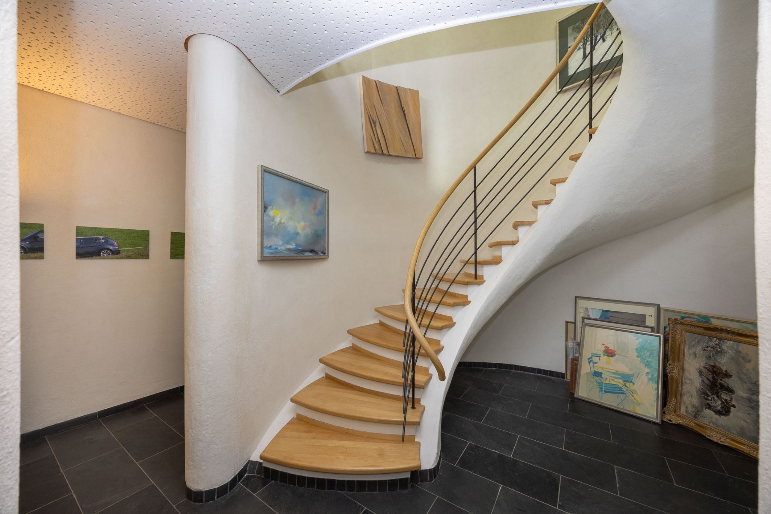  Architectural Haven of 536 m² – A Private Spa Retreat with Natural Swimming Pool - 物件實景