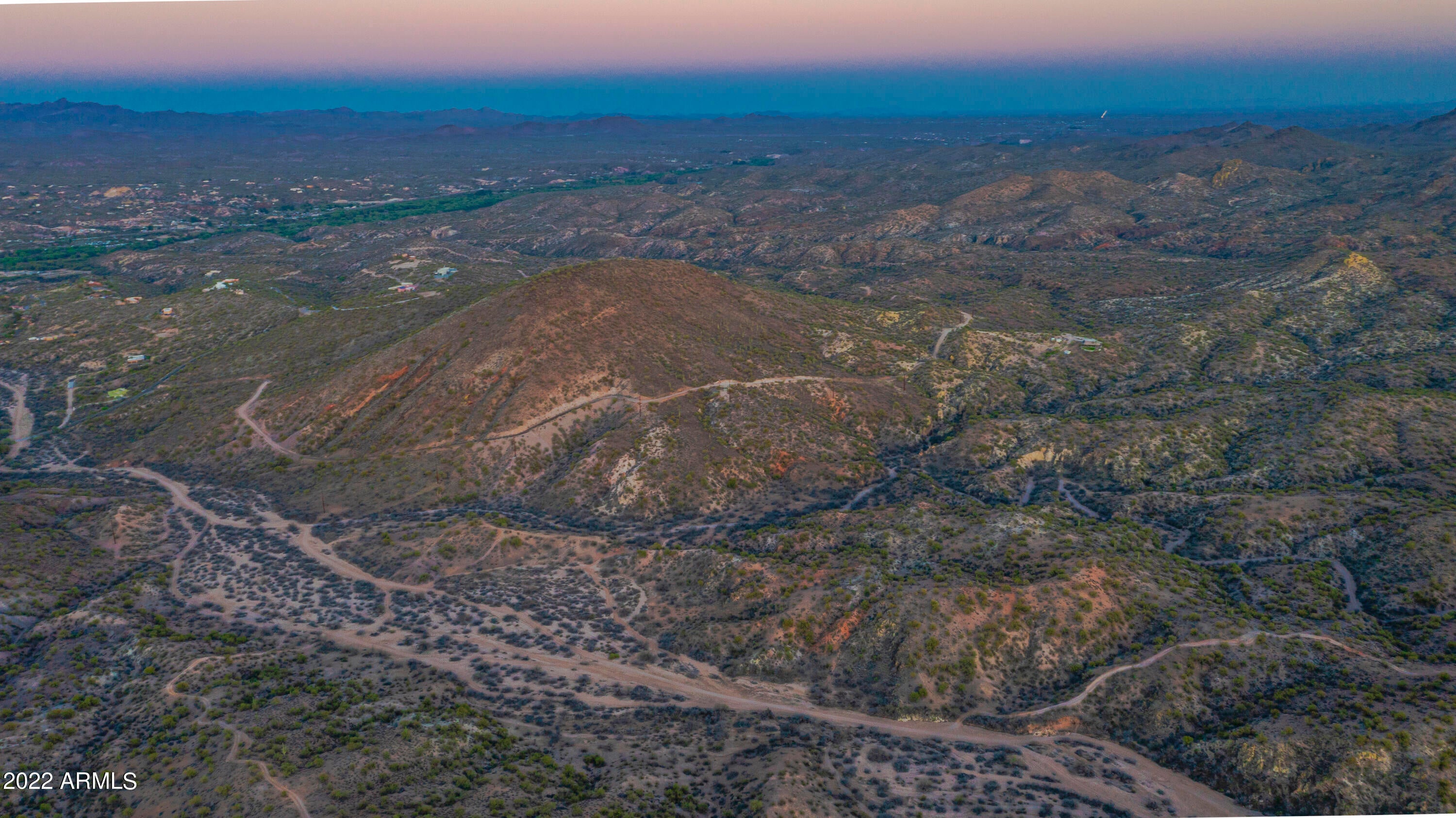 52.43 ac Kellis Road #17, Wickenburg, Arizona, 85390, United States, ,Residential,For Sale,52.43 ac Kellis Road #17,1539100