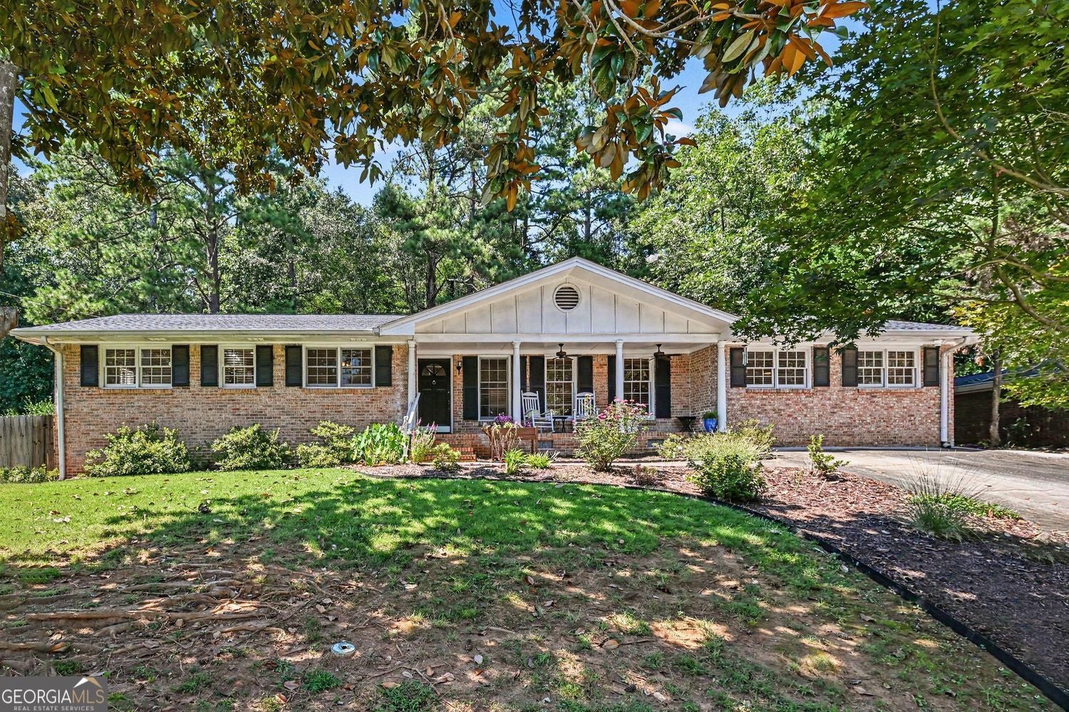Millwood Ct, Decatur, GA 30033