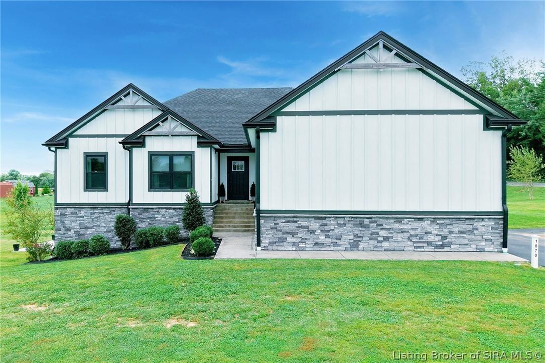 Sparks Ferry Rd, Salem, IN 47167