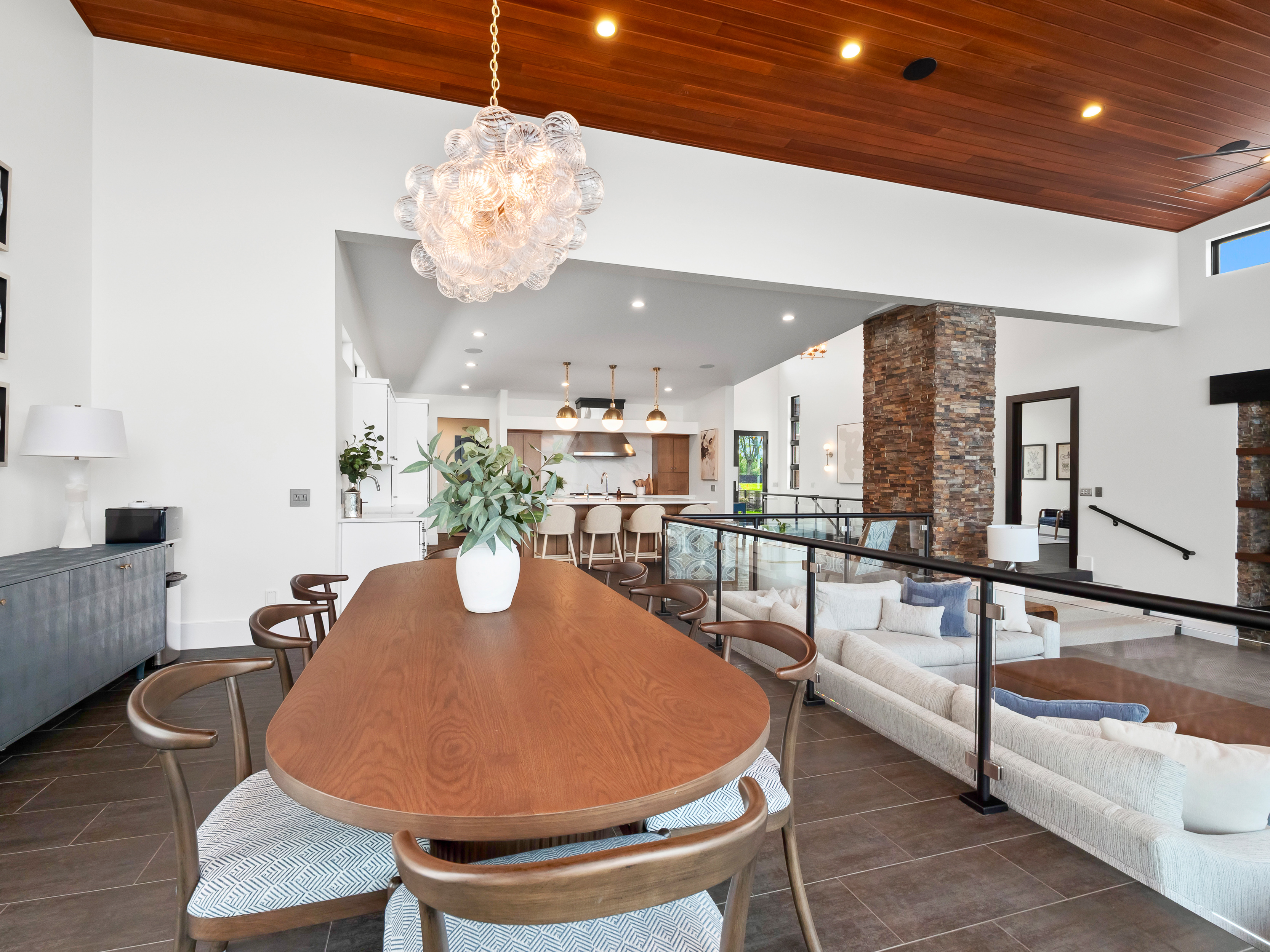  Modern Four Bedroom Set Along the Shores of Lake Wawasee - 物件實景