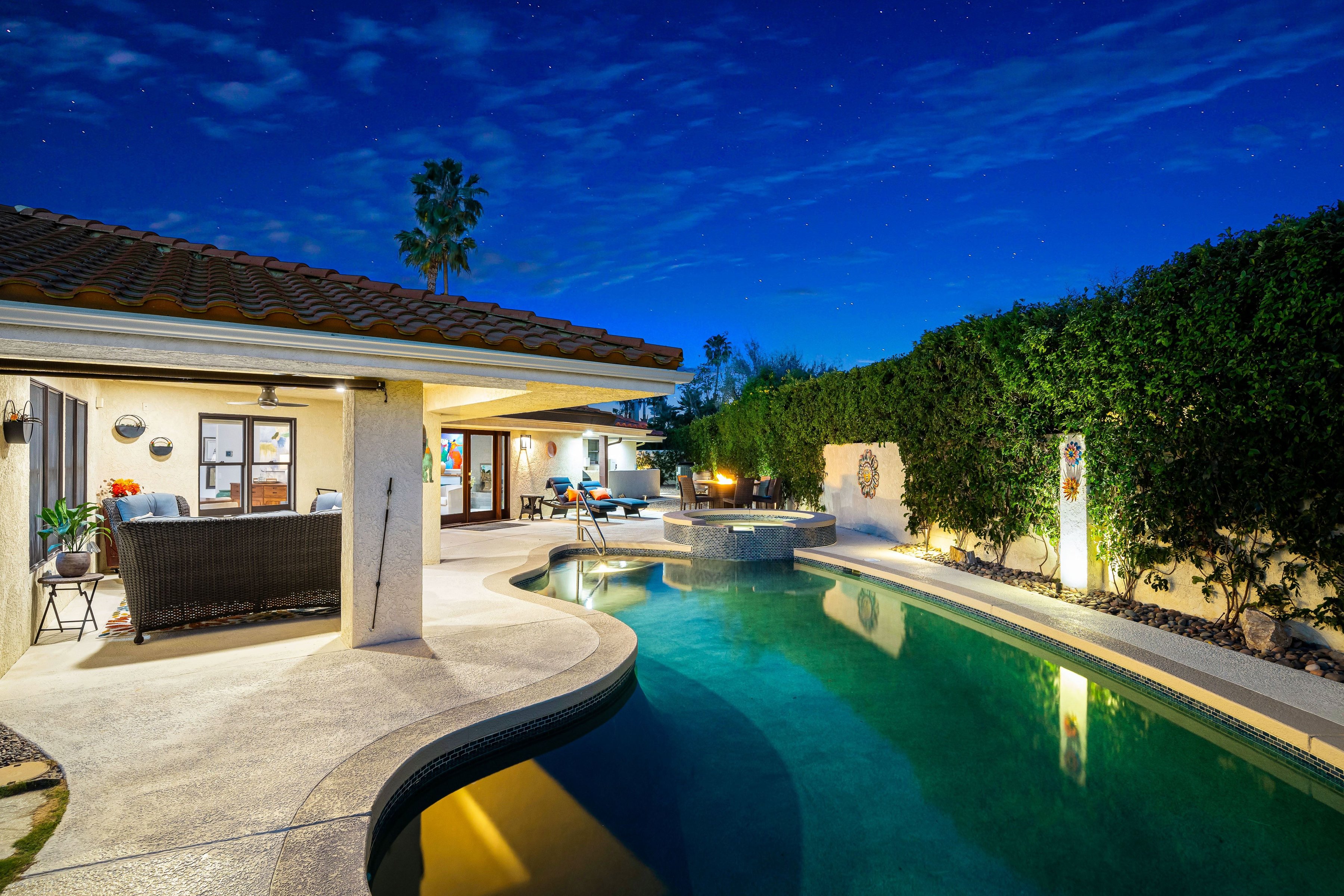  Private Luxury Retreat in Indian Wells - 物件實景