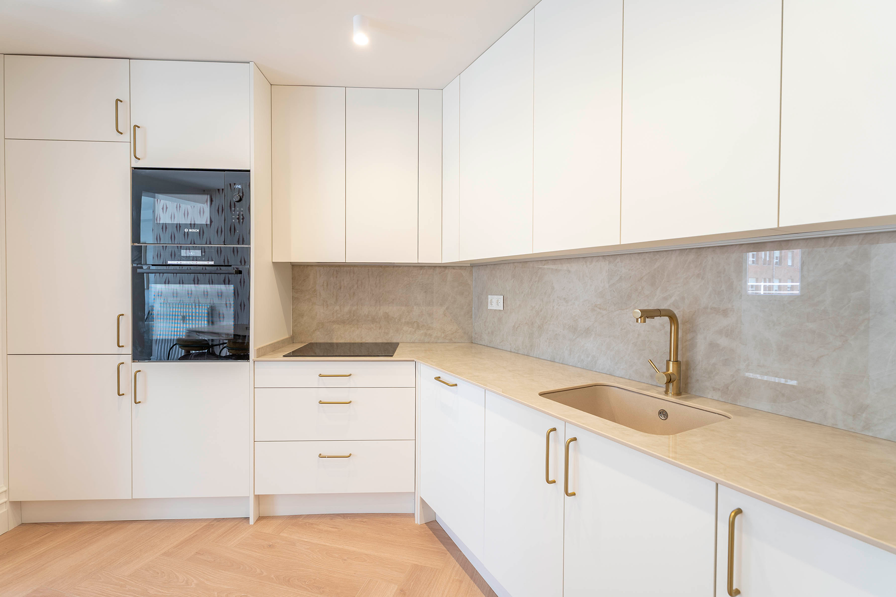  Penthouse in the heart of Barrio de Salamanca - 物件實景