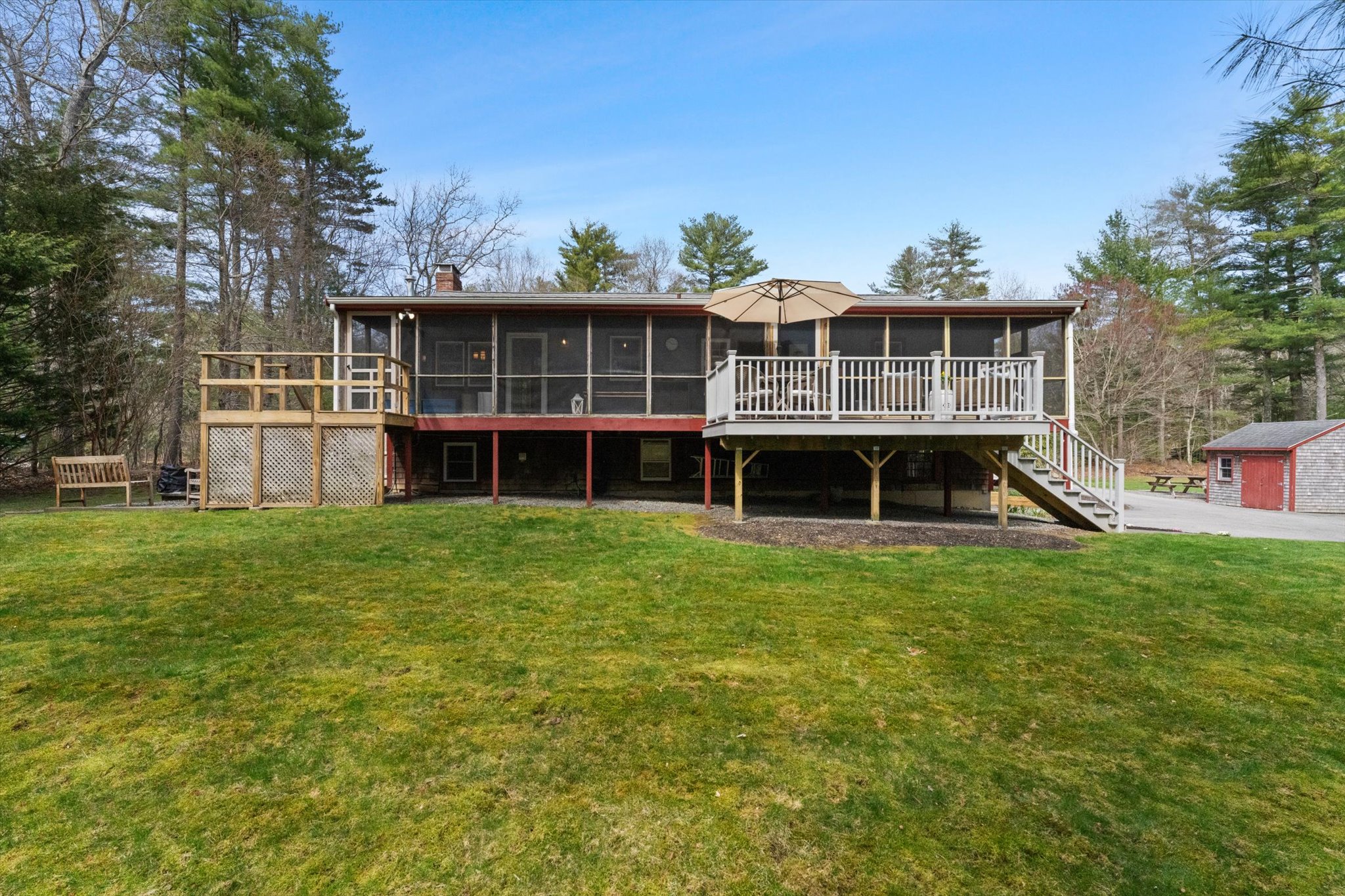  46 Duxborough Trail, Duxbury - 物件實景