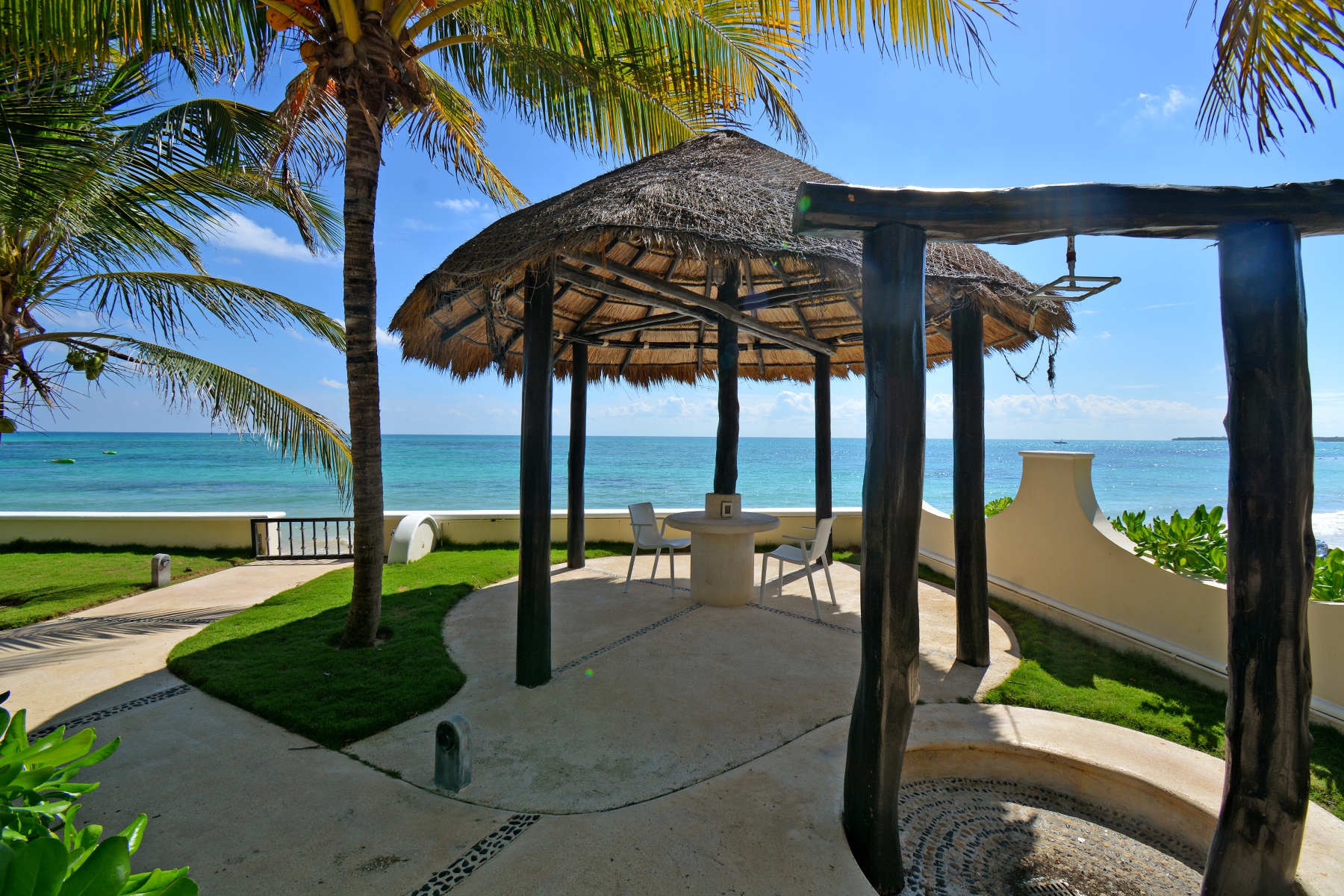  BEACHFRONT CASA PARAISO - 物件實景