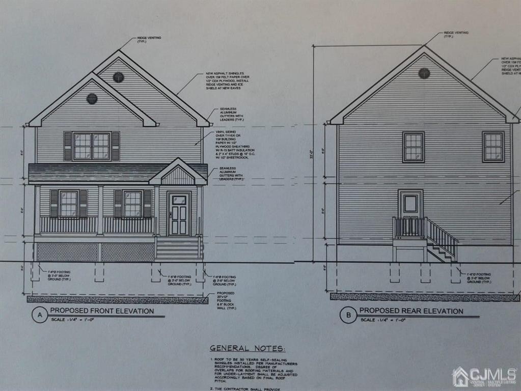 Carteret, New Jersey, 07008, United States, 4 Bedrooms Bedrooms, ,3 BathroomsBathrooms,Residential,For Sale,1981813