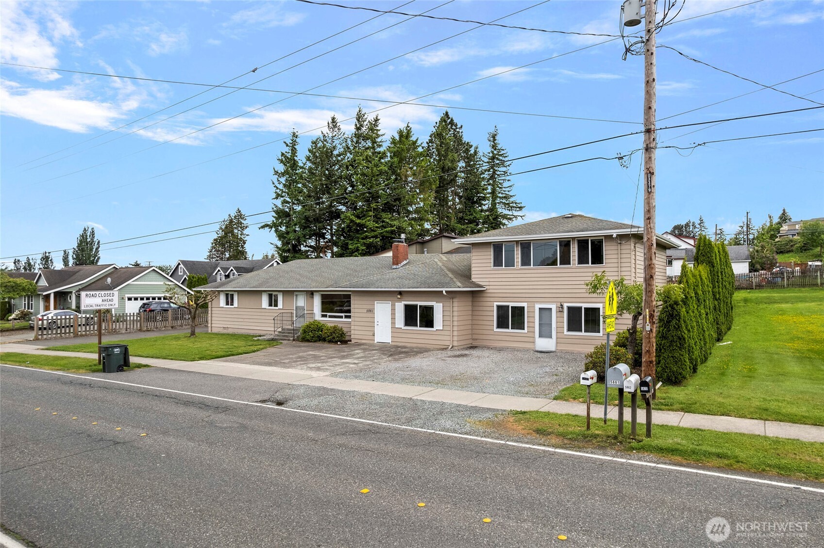 Ferndale, Washington, 98248, United States, 6 Bedrooms Bedrooms, ,2 BathroomsBathrooms,Residential,For Sale,1921640