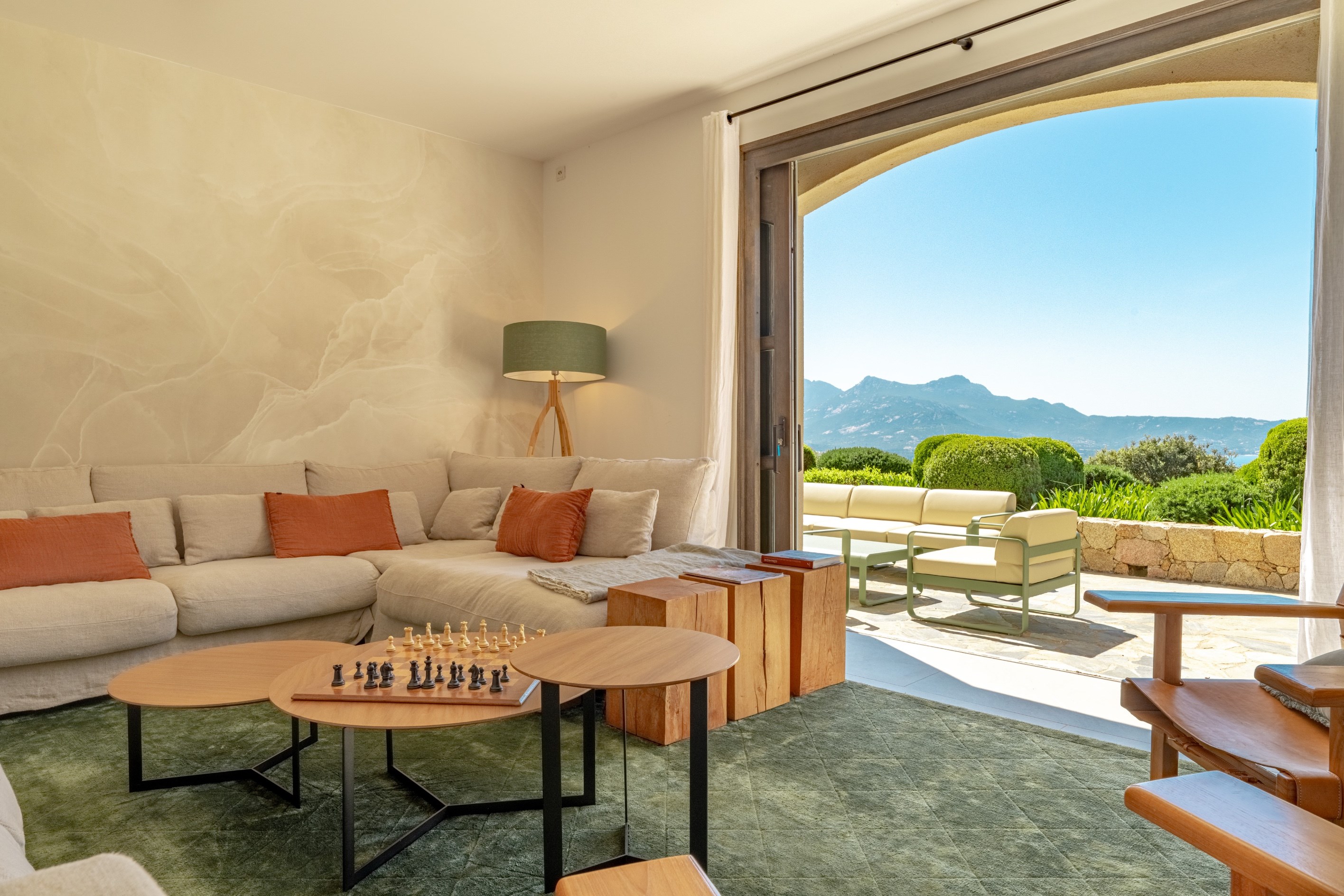  FOR SALE: Exceptional Property in Lumio — The Art of Living in Balagne - 物件實景