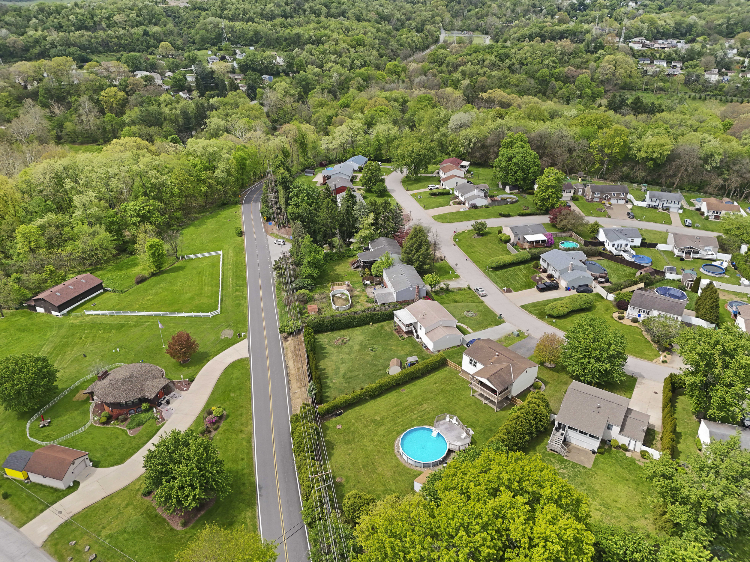  3103 Piney Bluff Drive, South Park, PA 15129 - 物件實景