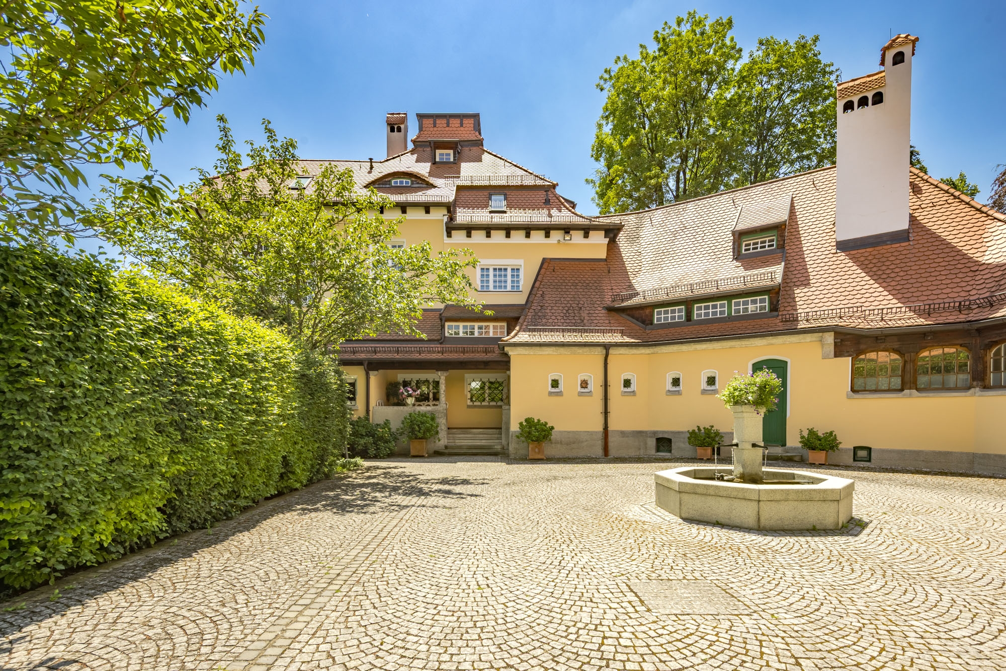  Villa Riemerschmid: a habitable synthesis of the arts of German Art Nouveau - 物件實景