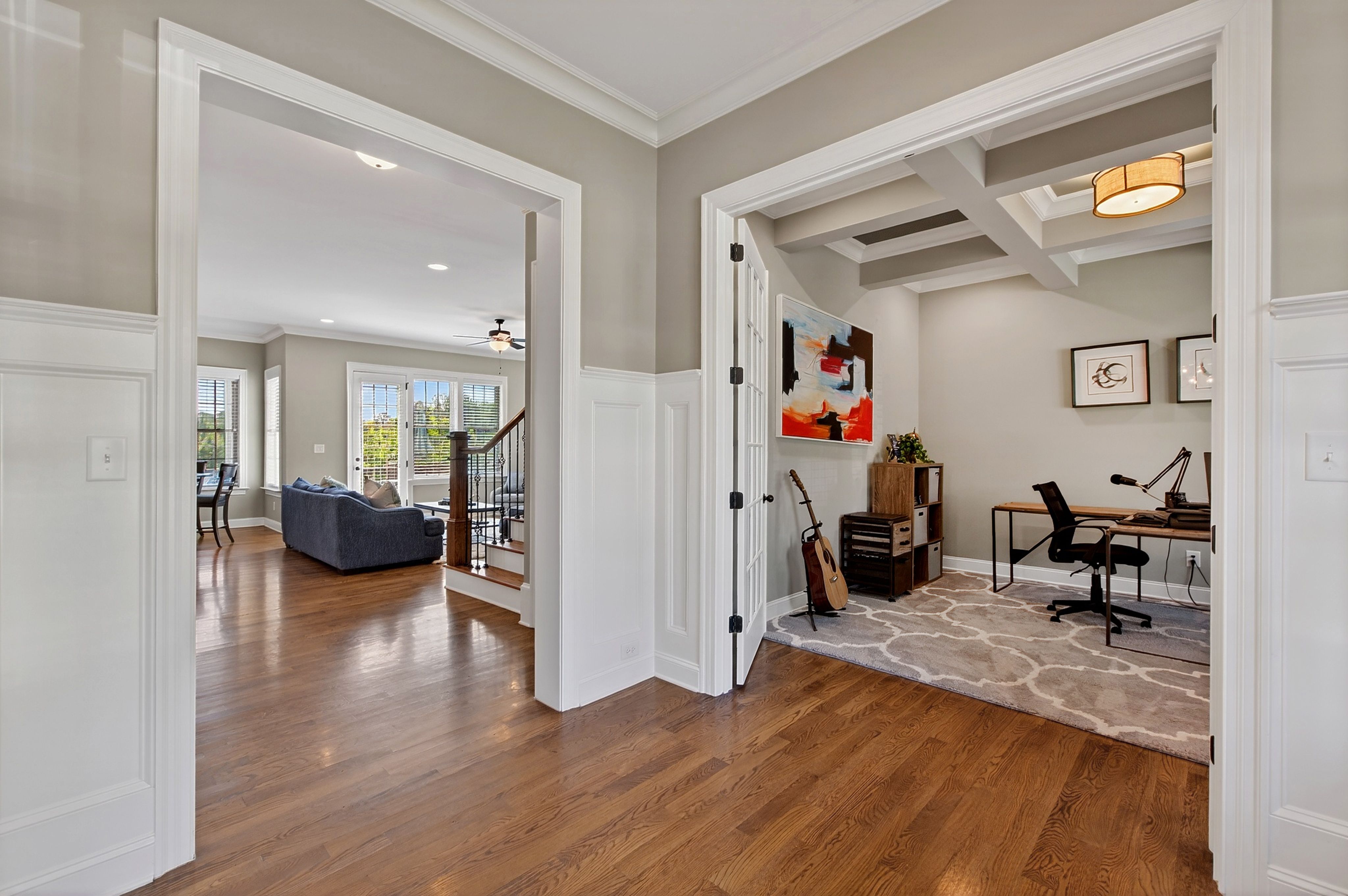  619 mercer grant  drive, cary, nc 27519 - 物件實景