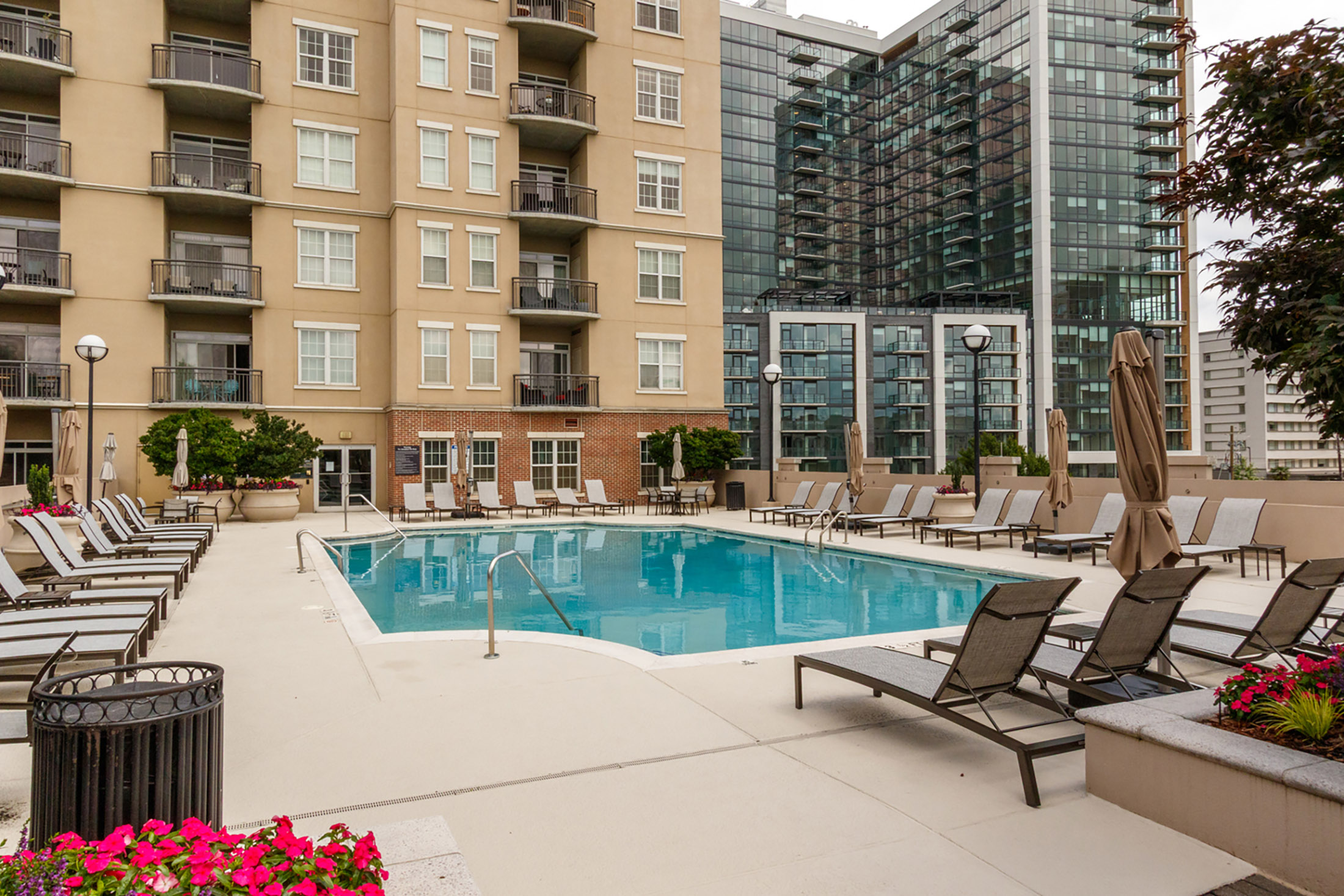  Luxury Two Bedroom Condo in the Heart of Buckhead - 物件實景