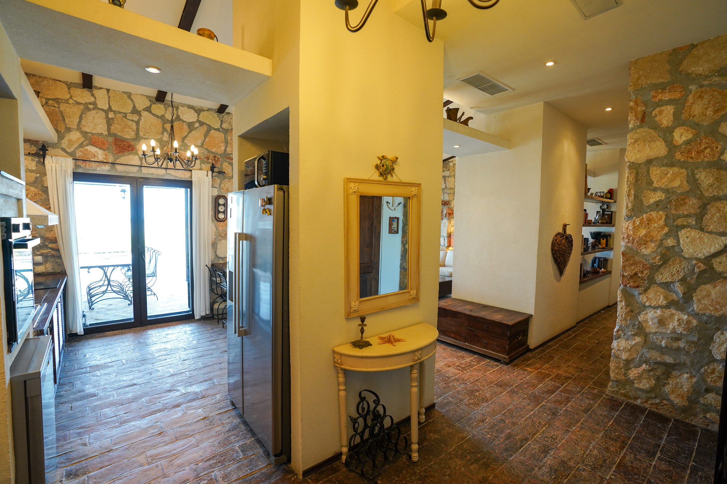  Tortuga Villa - Black Sea Waterfront, Olimp - 物件實景