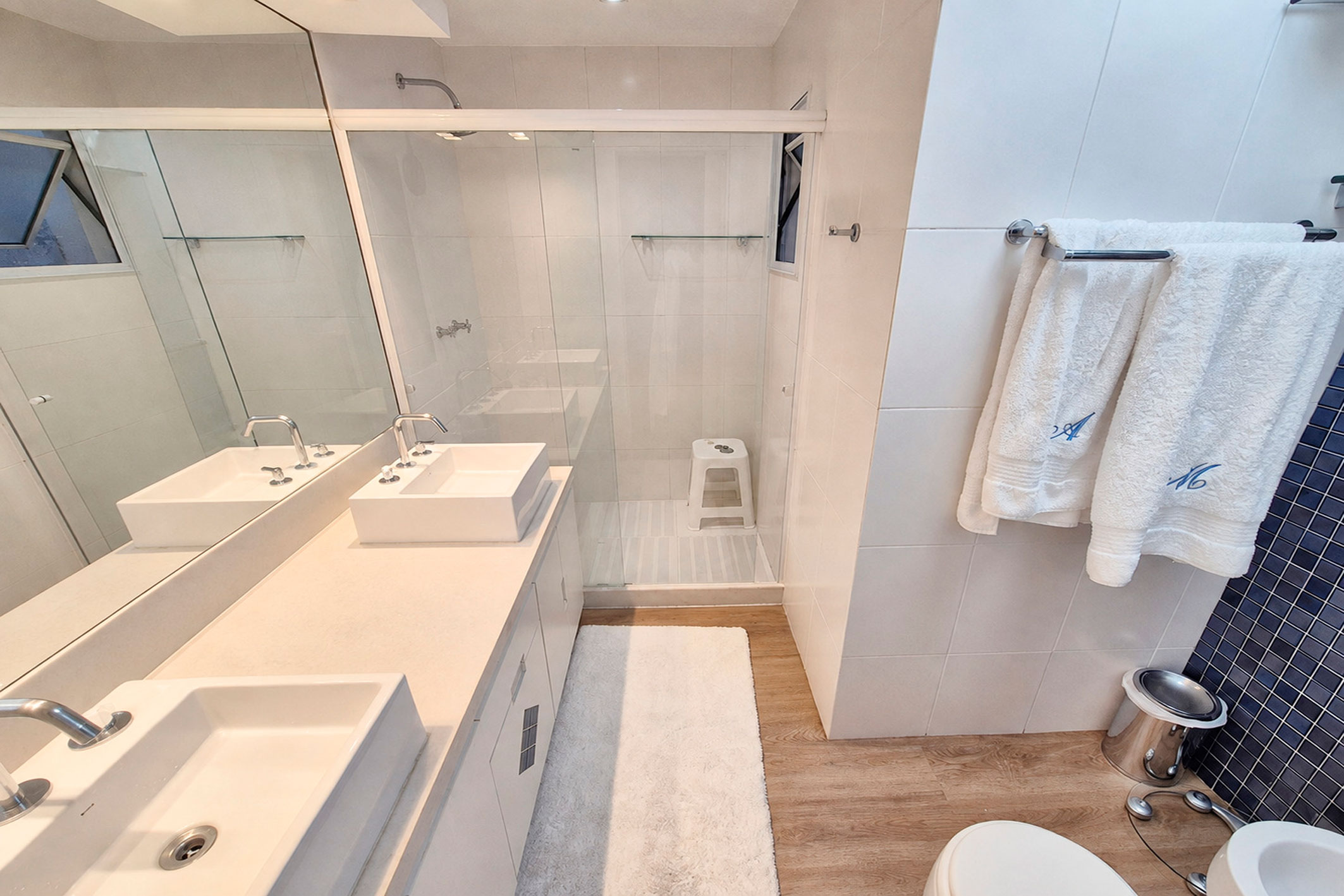 Renovated Apartment One Block from the Beach in Leblon - 物件實景