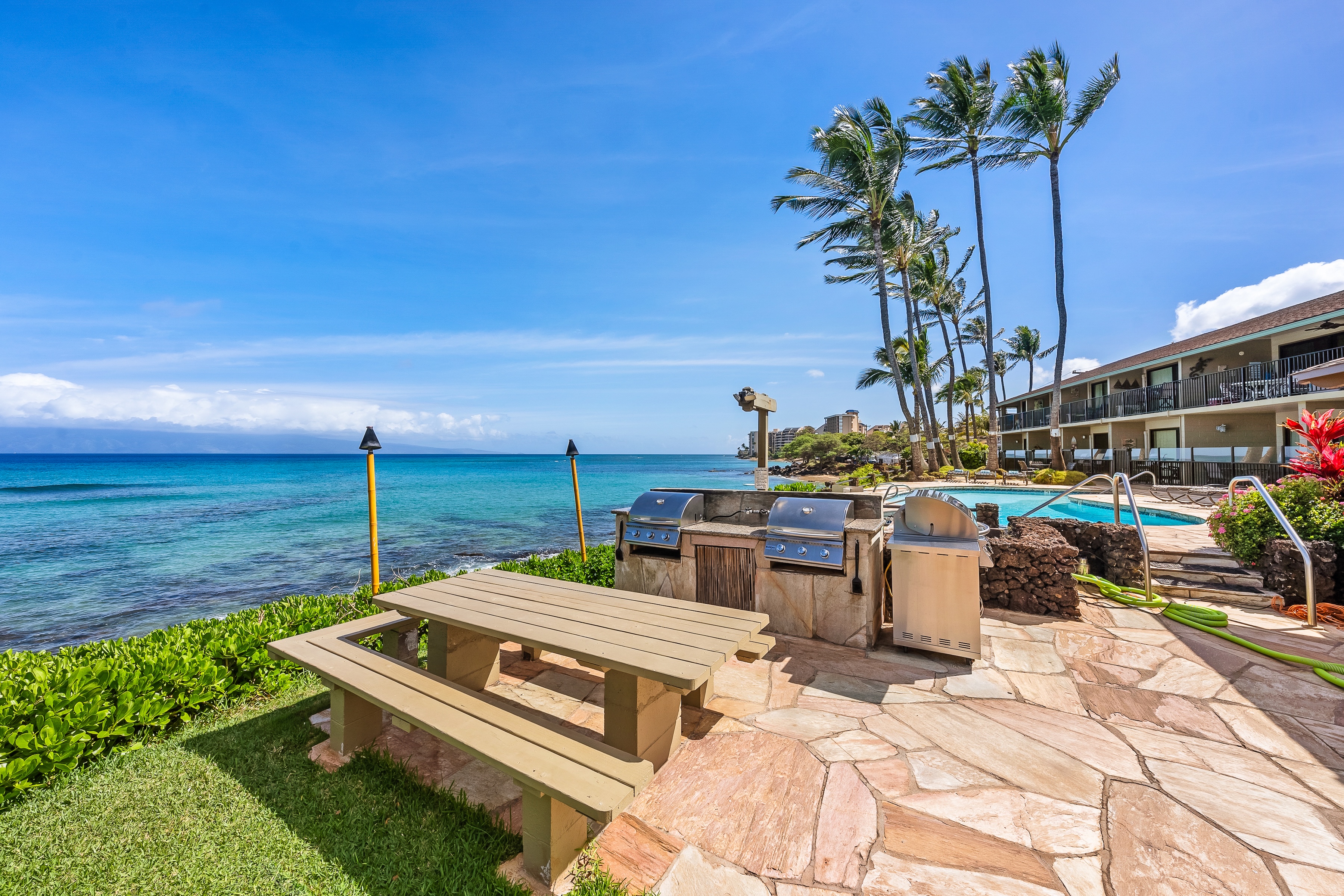  Premier Oceanfront Studio Closest to Ocean - 物件實景