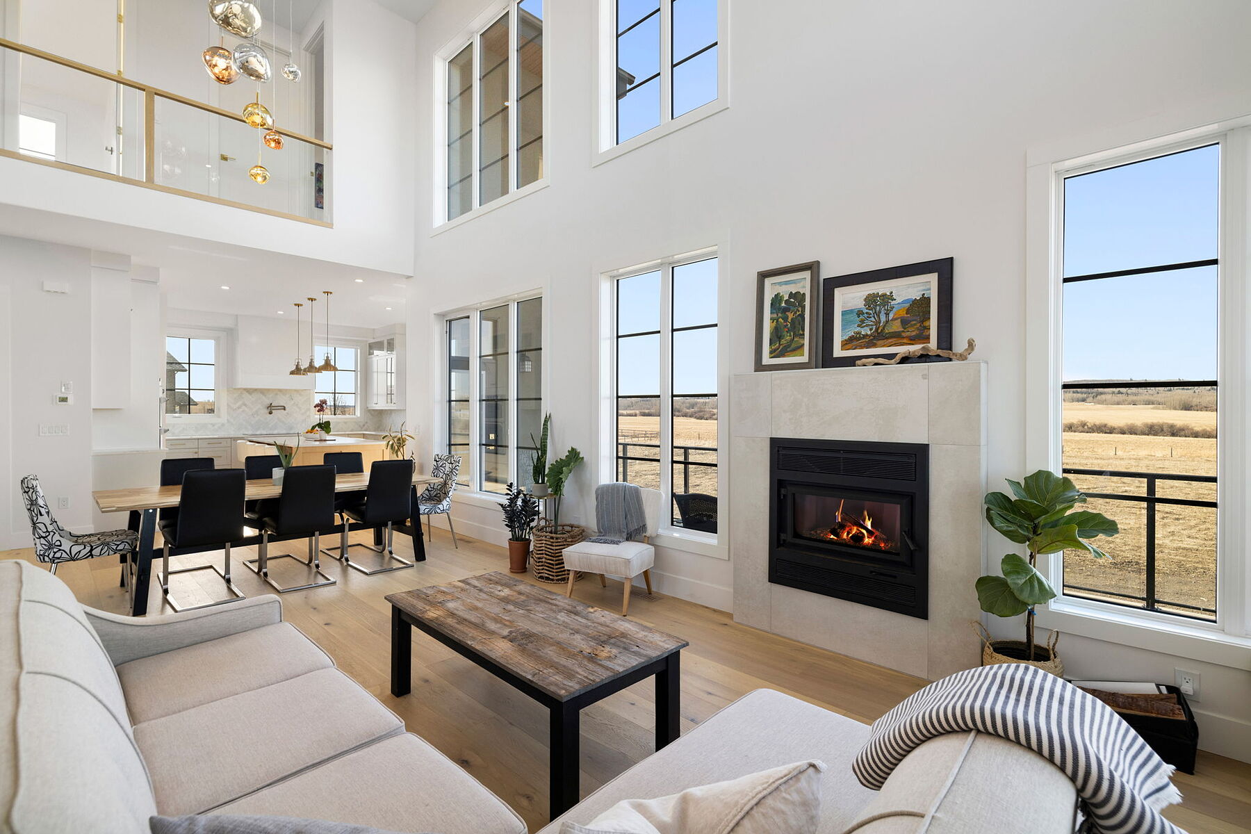  Rural Foothills County, Calgary and Foothills - 物件實景