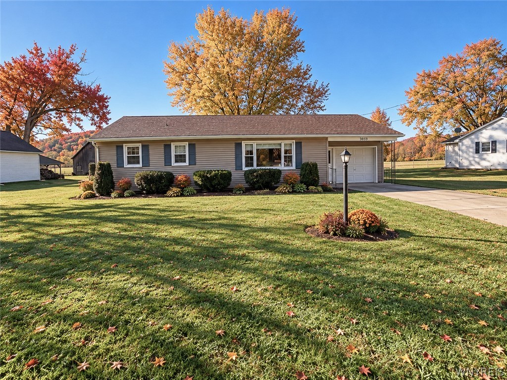 Nine Mile Rd, Allegany, NY 14706