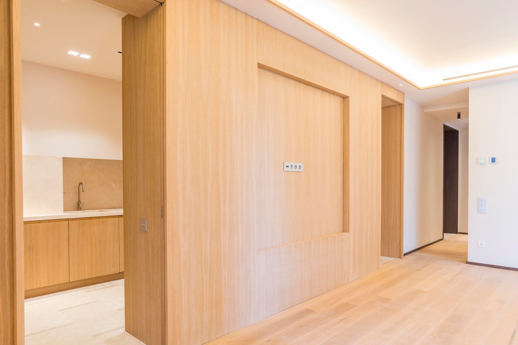  Flat with 8 refurbished balconies in Justicia - 物件實景