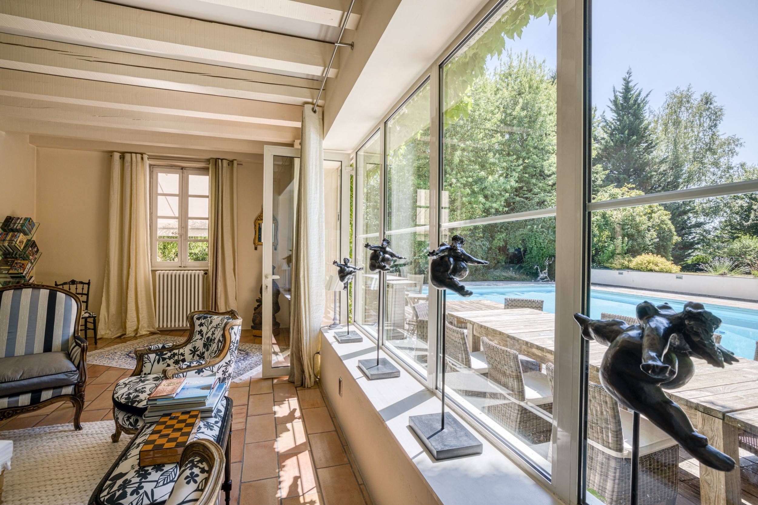  An exceptional estate of charm and elegance, just moments from Annecy - 物件實景