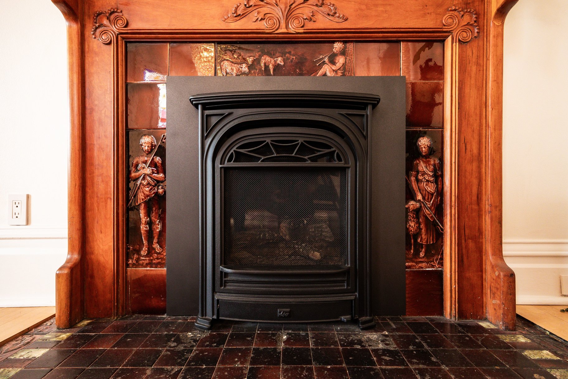  1892 Queen Anne Masterpiece in the Heart of the Avenues - 物件實景